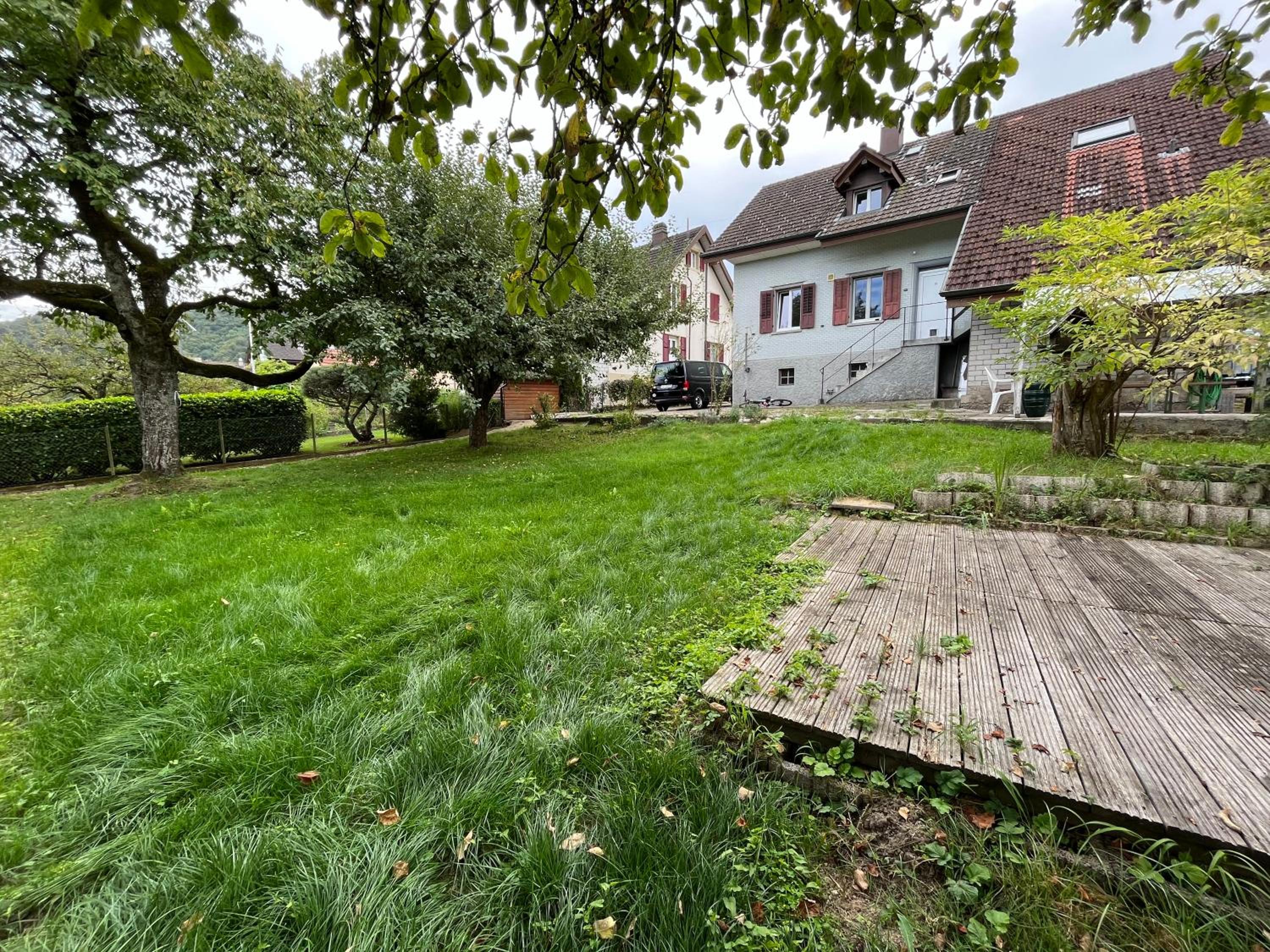 Edel Apartments Dulliken