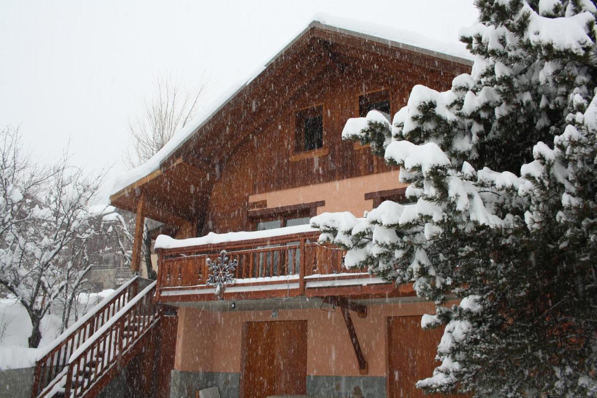 Chalets La Caillaude