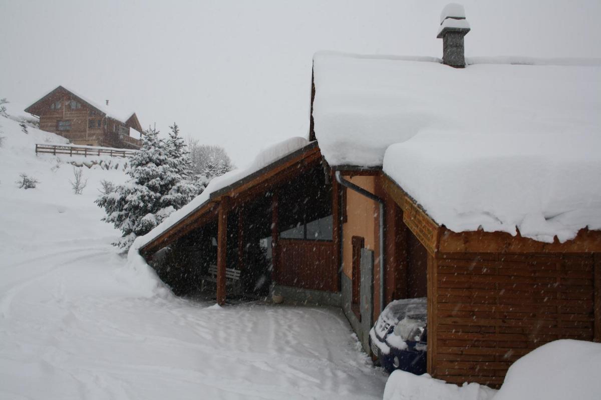Chalets La Caillaude