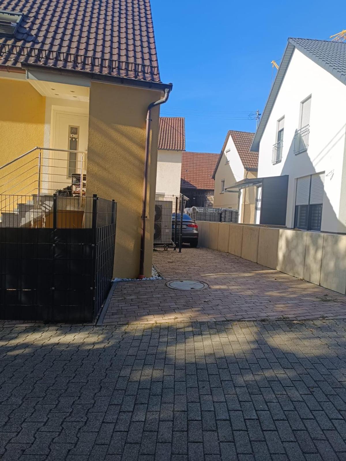 Apartment Popp Heilbronn