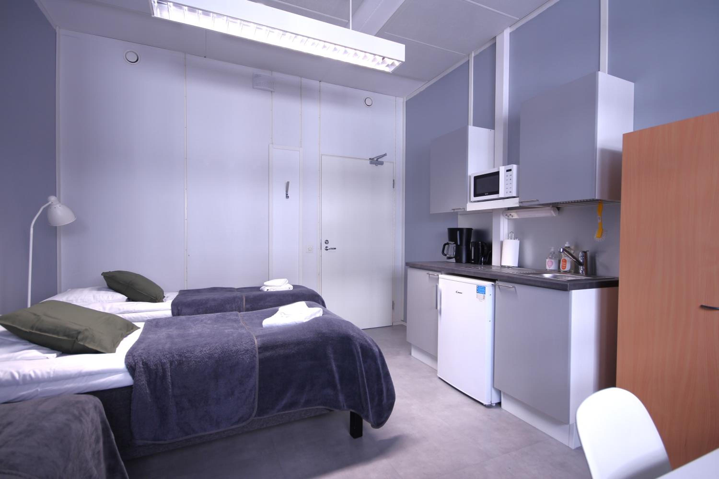 Forenom Private Rooms Espoo Kilo view 2