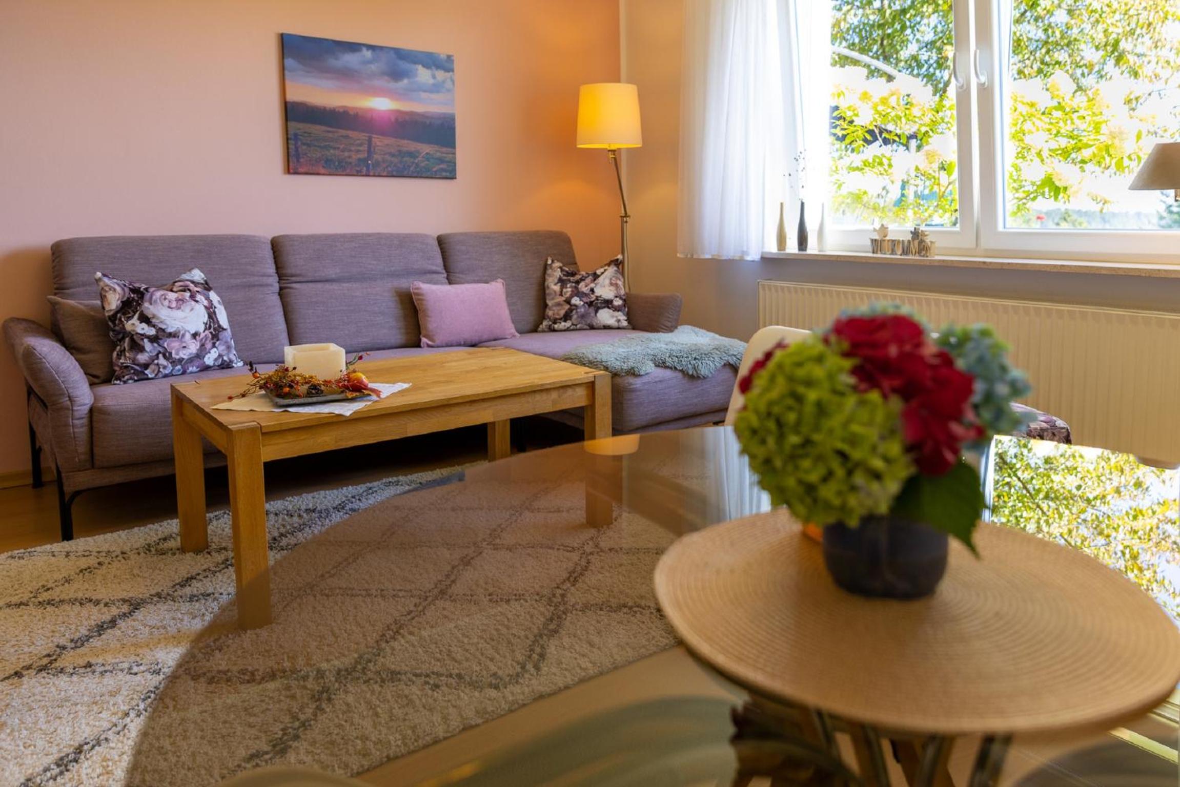 Ferienwohnung Trapp view 2