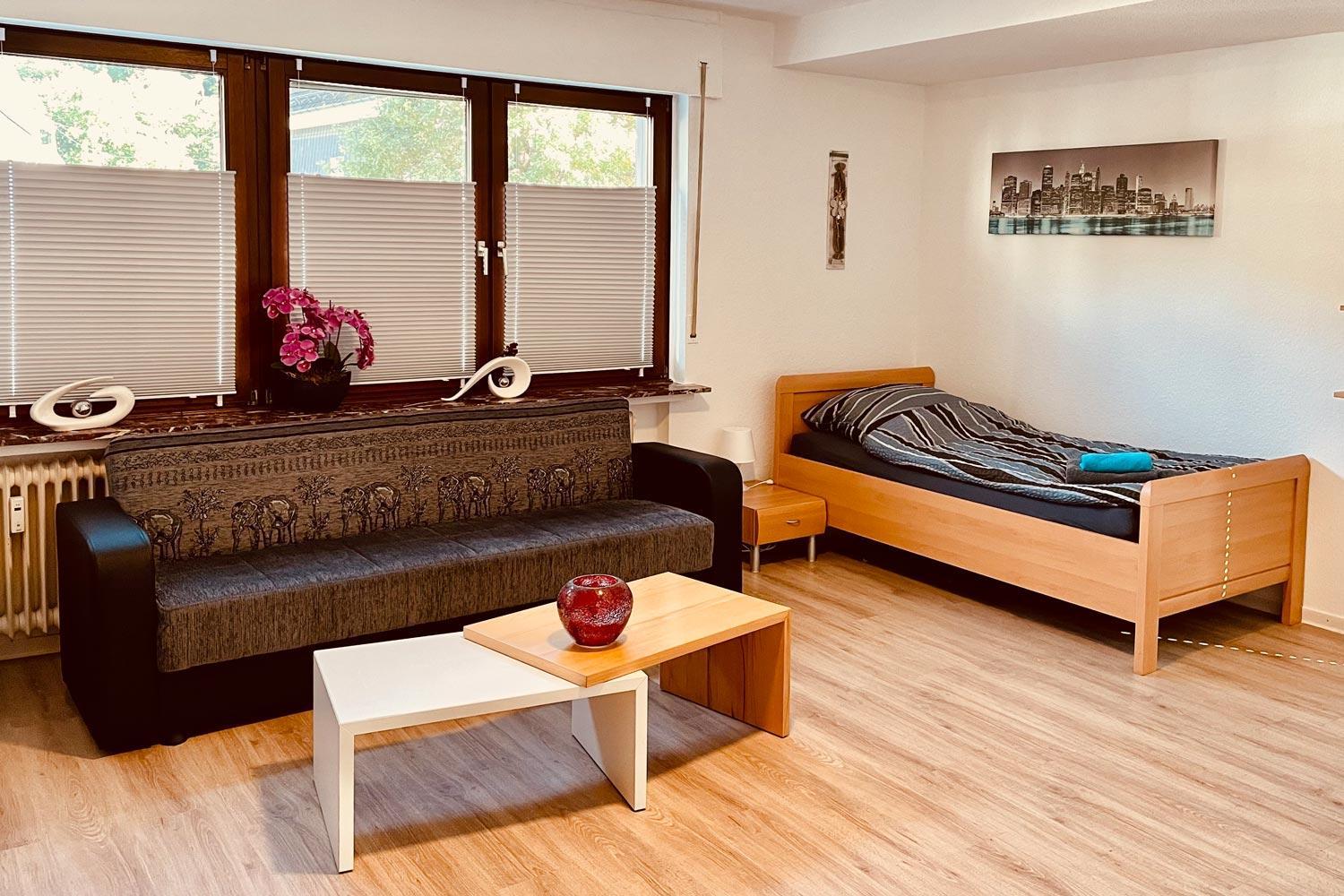 Spacious Work & Relax