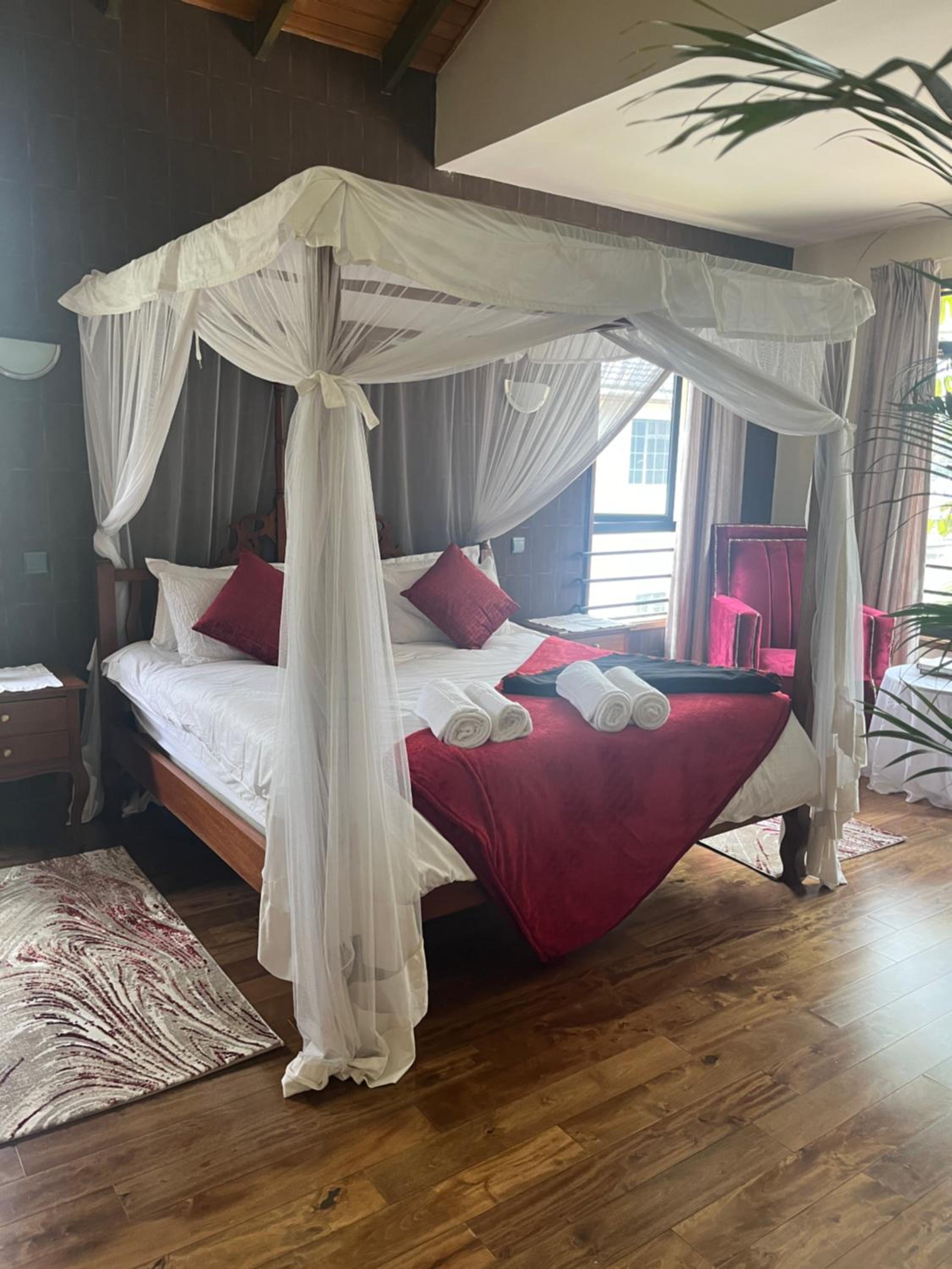 Florances Rest House