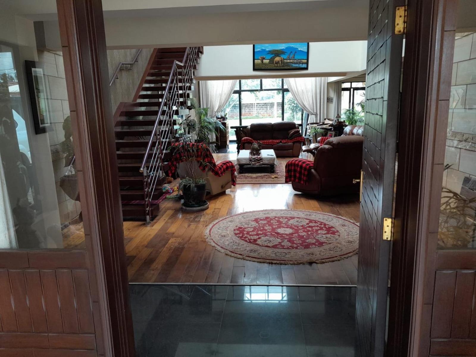 Florances Rest House