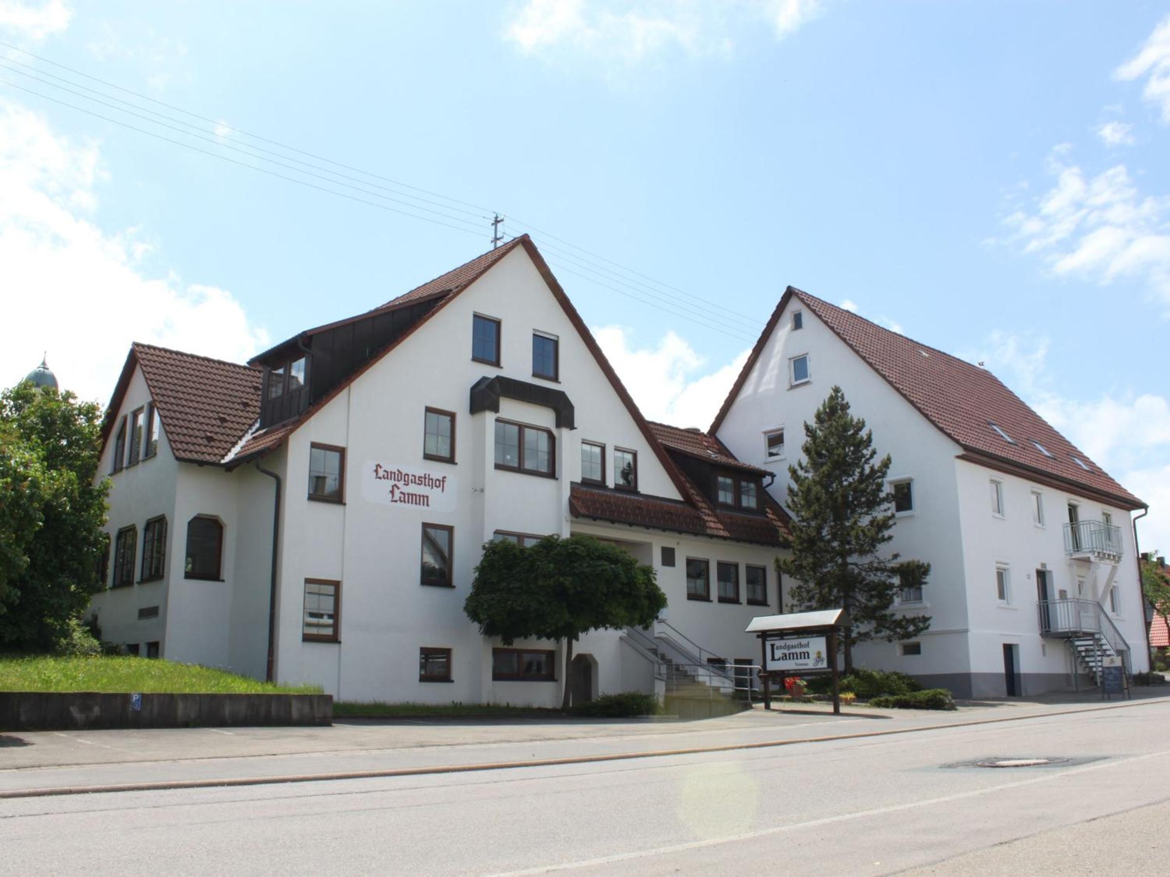 Landgasthof Lamm Ferienwohnungen