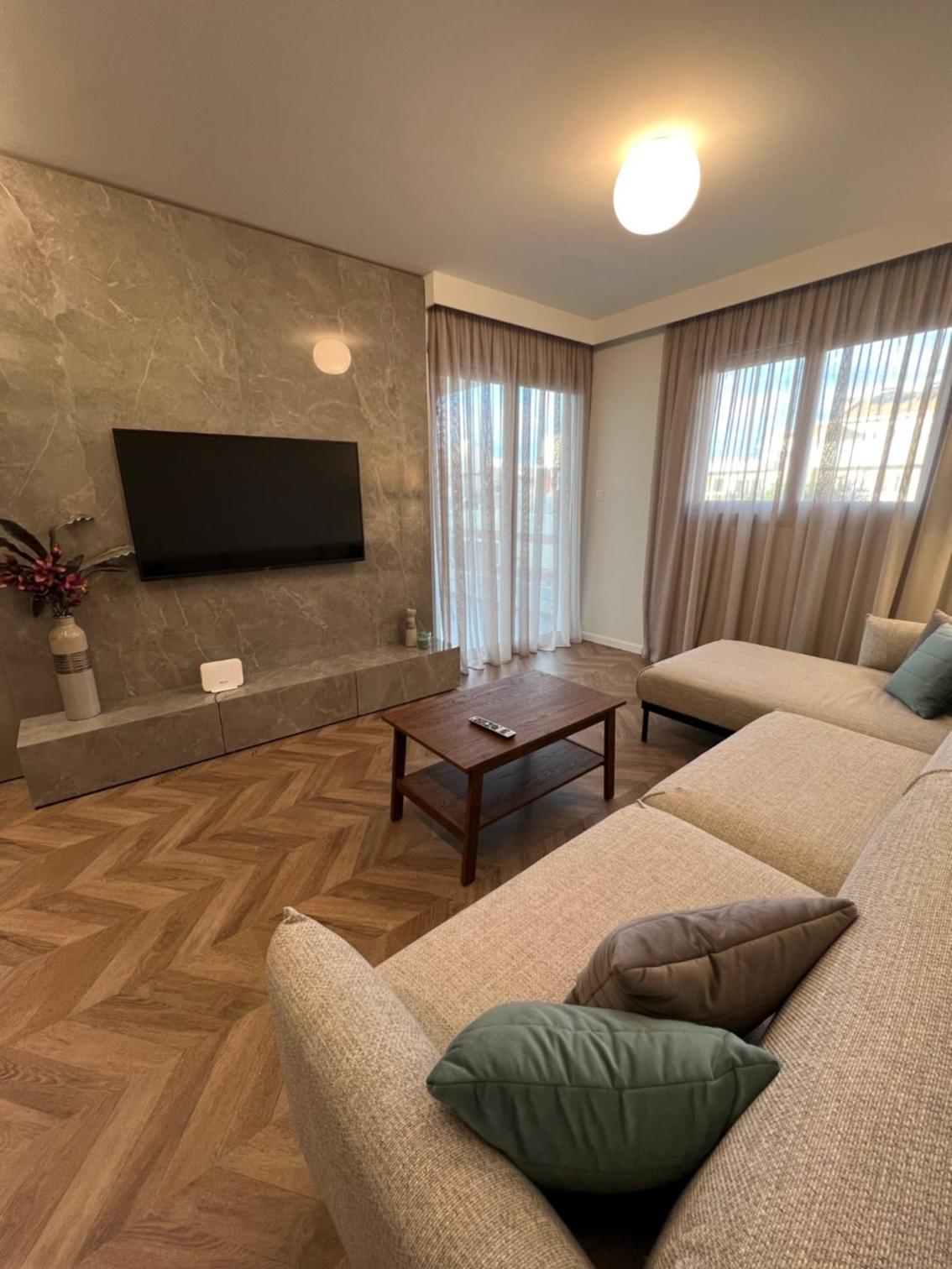 Natali's luxury apartment