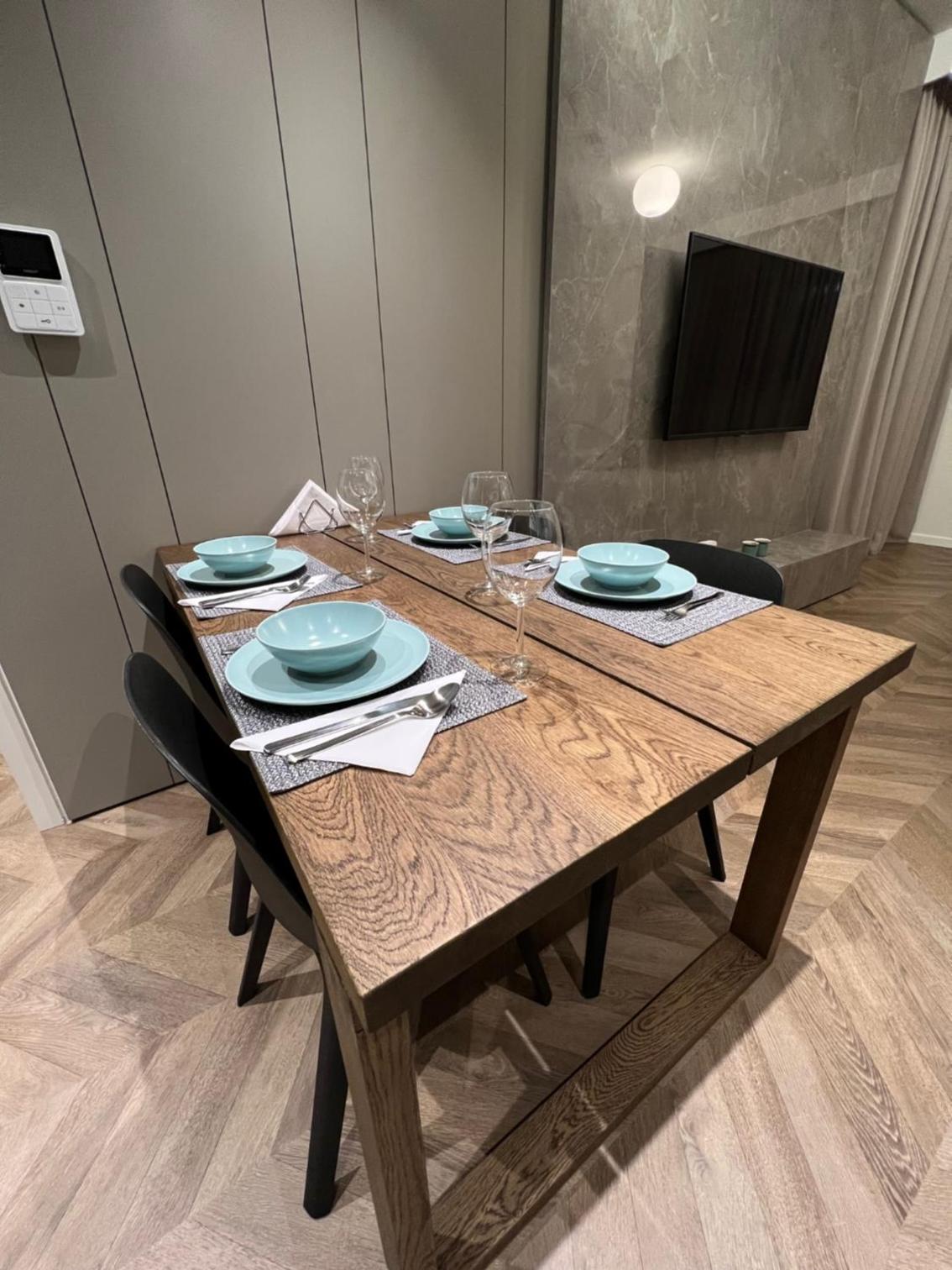 Natali's luxury apartment