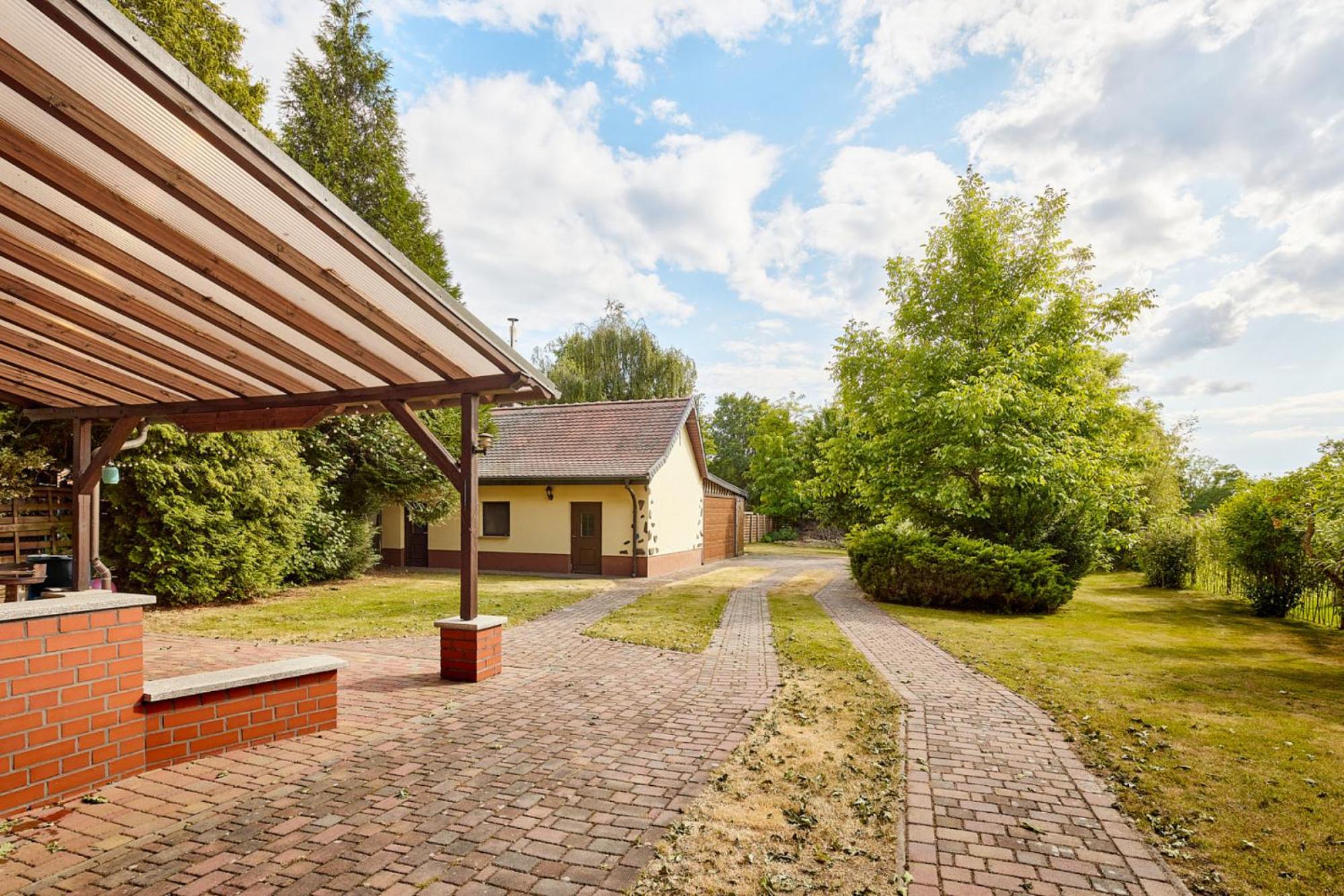 Ferienhaus Am Silberberg, Bad Saarow