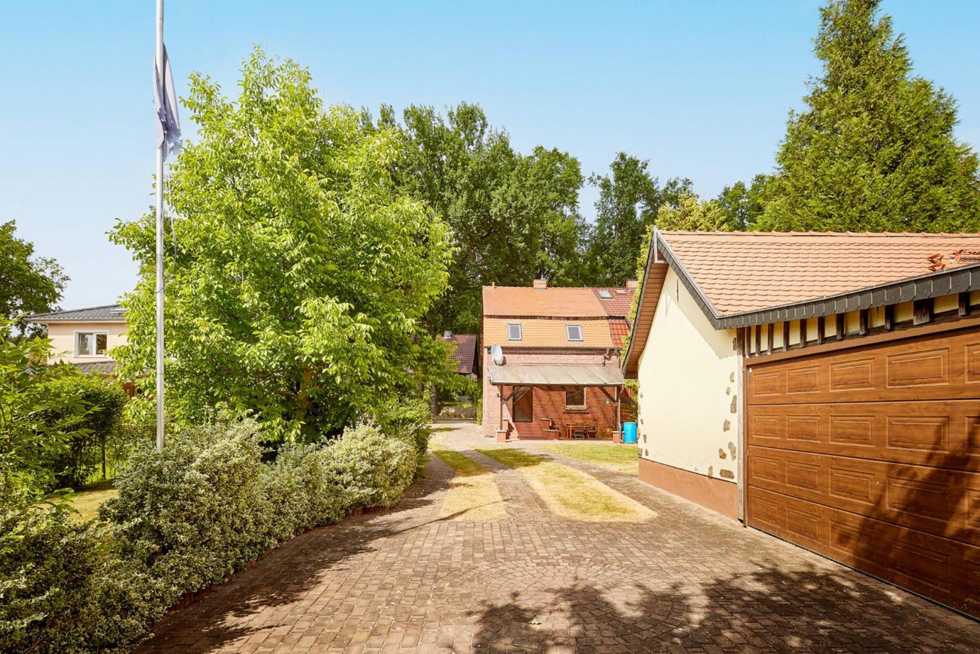 Ferienhaus Am Silberberg, Bad Saarow