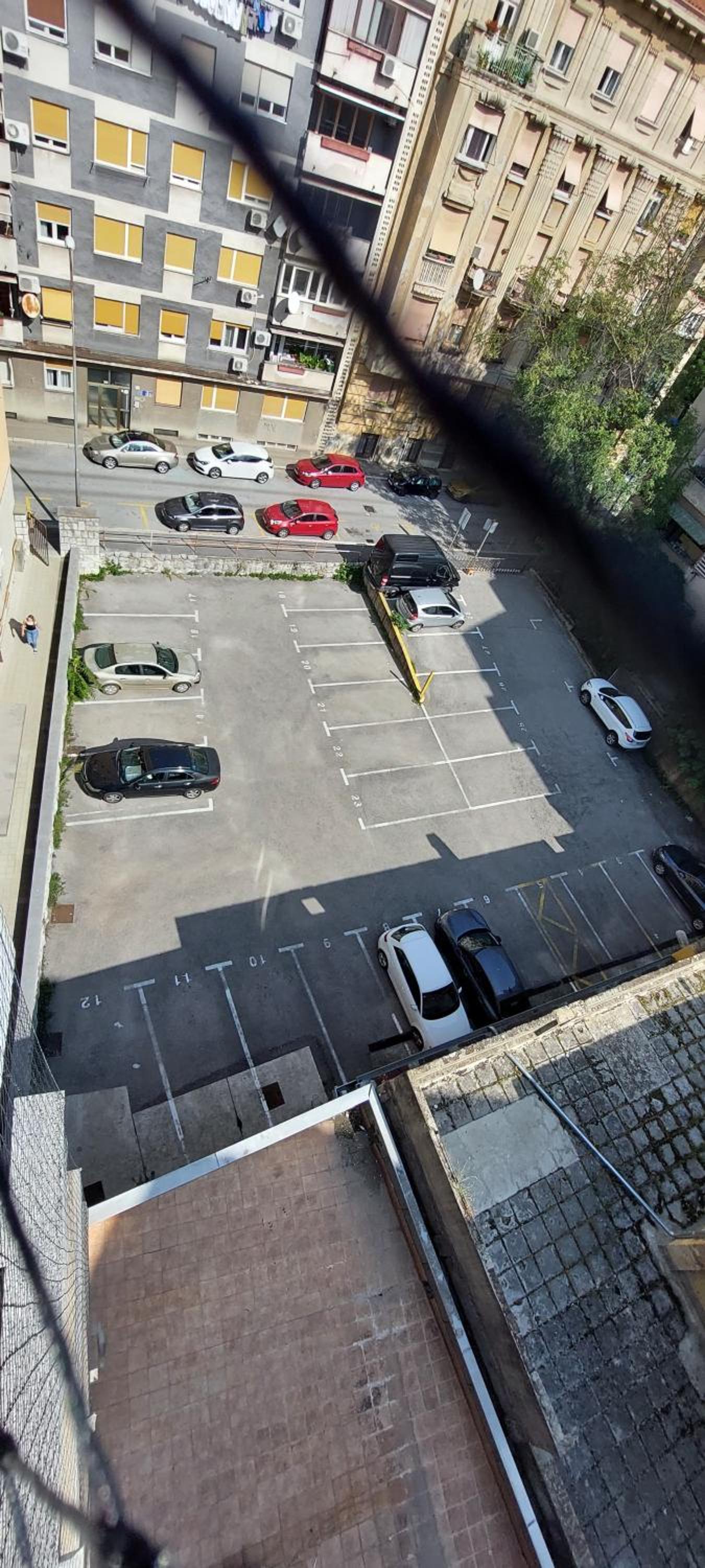 parking