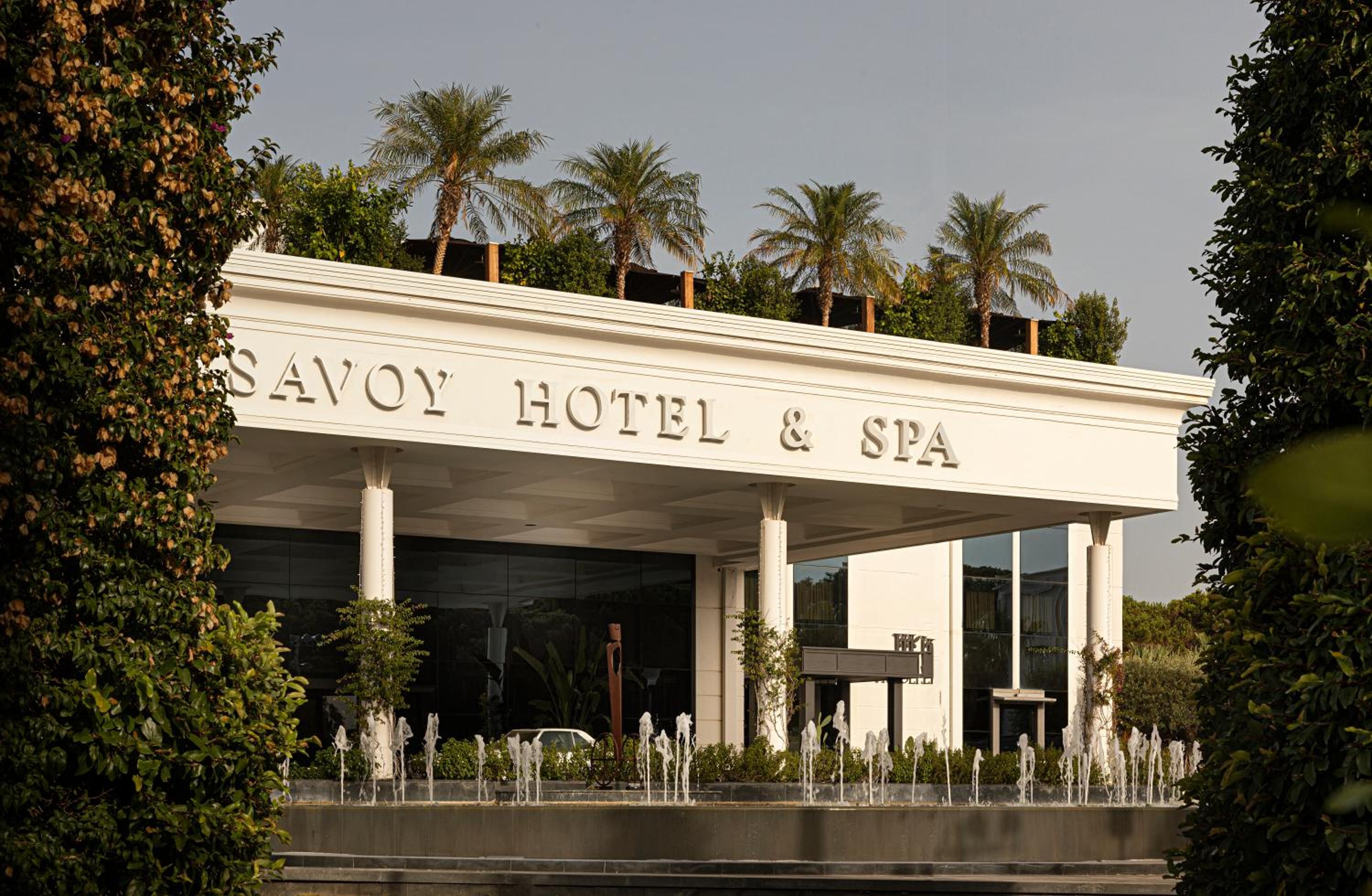 Hotel Savoy Hotel & Spa - Preferred Hotels & Resorts - Image 1