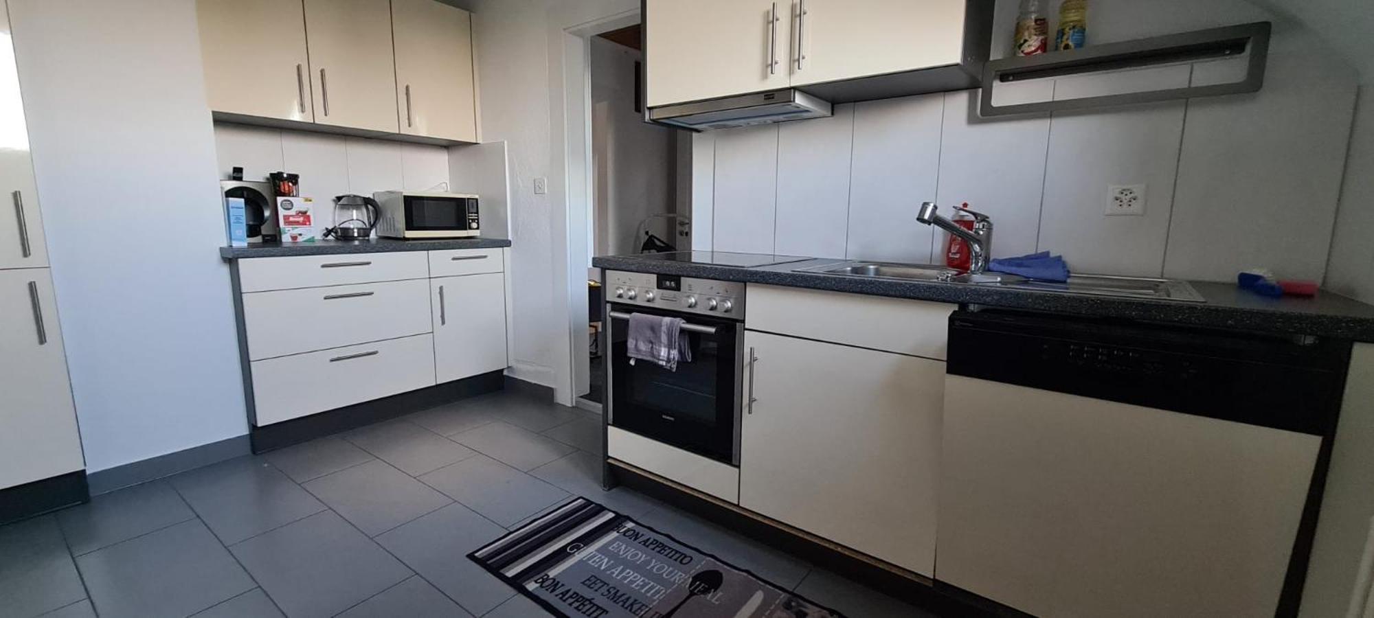 Edel Apartments Dulliken