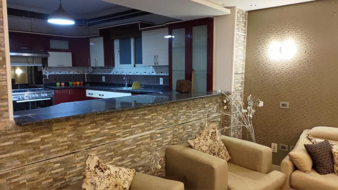 Modern Furnitured appartment in New Cairo