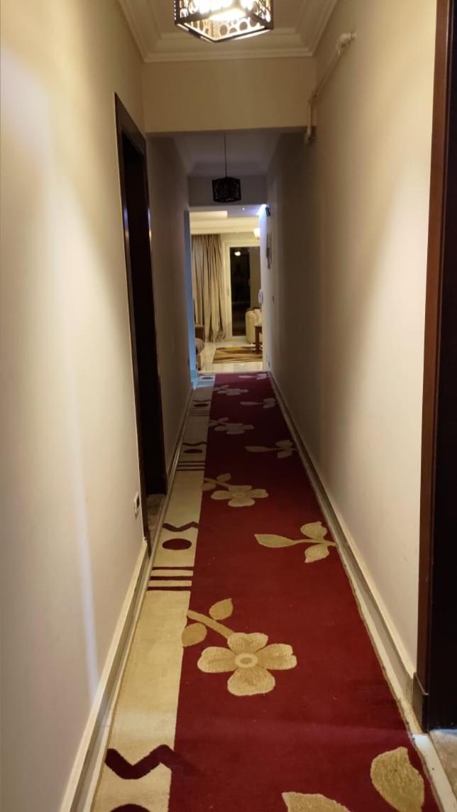 Modern Furnitured appartment in New Cairo