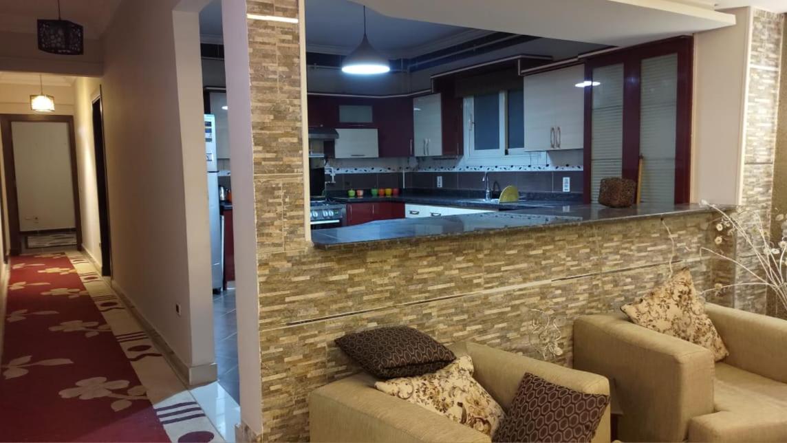 Modern Furnitured appartment in New Cairo