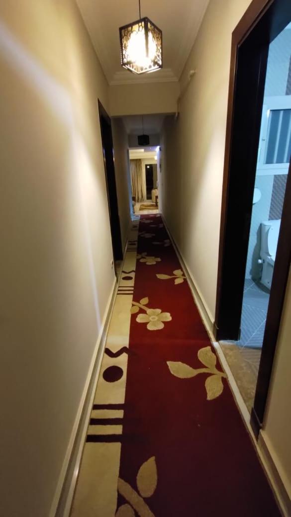 Modern Furnitured appartment in New Cairo