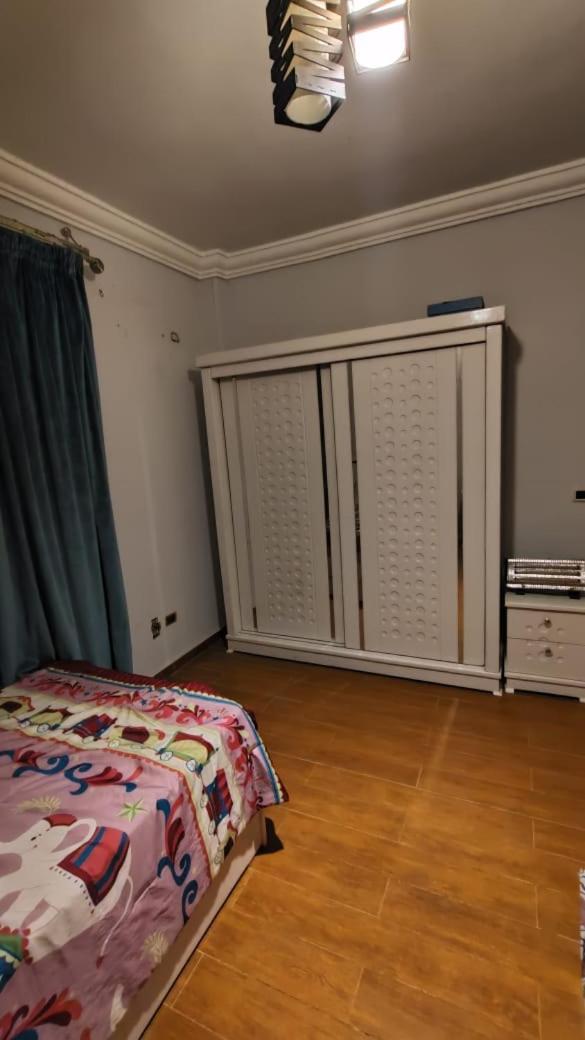 Modern Furnitured appartment in New Cairo