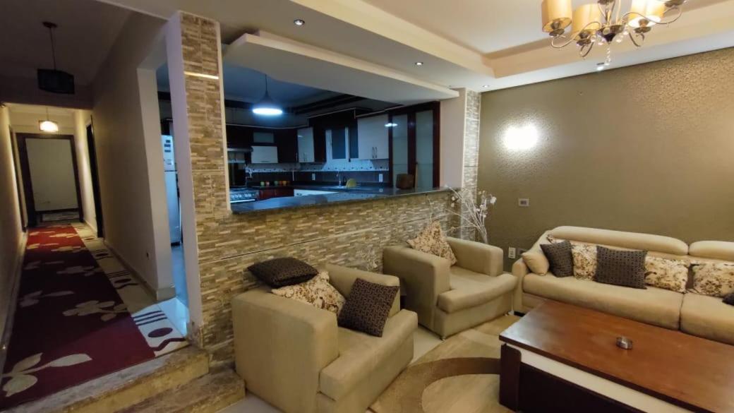 Modern Furnitured appartment in New Cairo