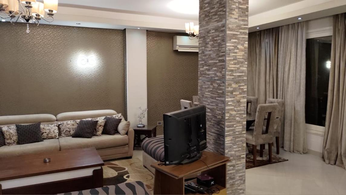 Modern Furnitured appartment in New Cairo
