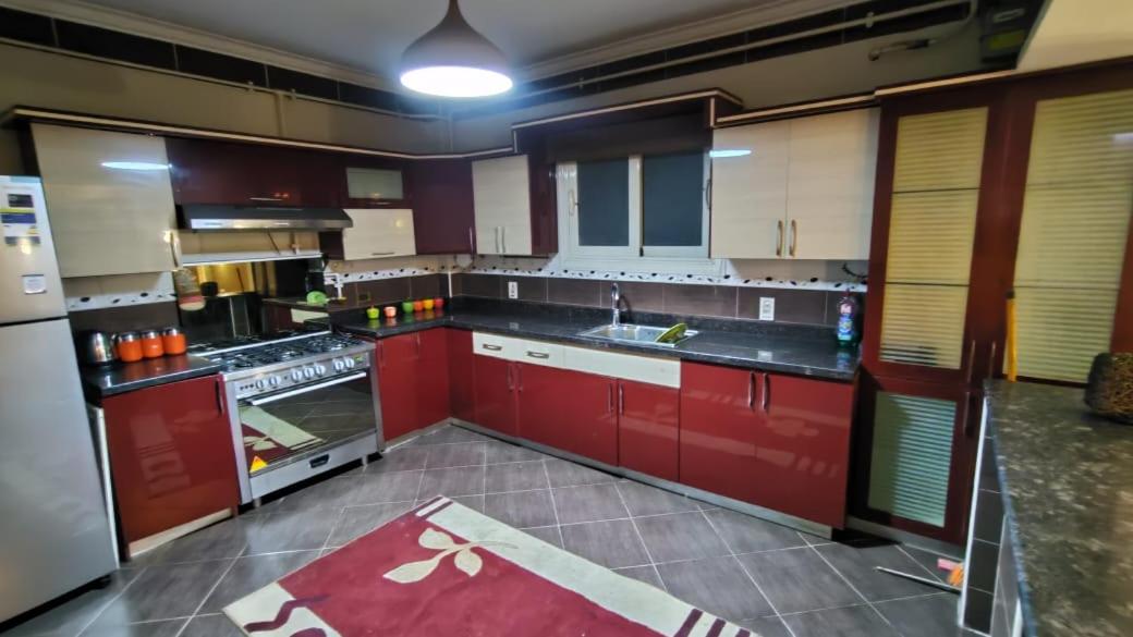 Modern Furnitured appartment in New Cairo