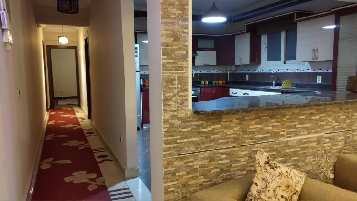 Modern Furnitured appartment in New Cairo