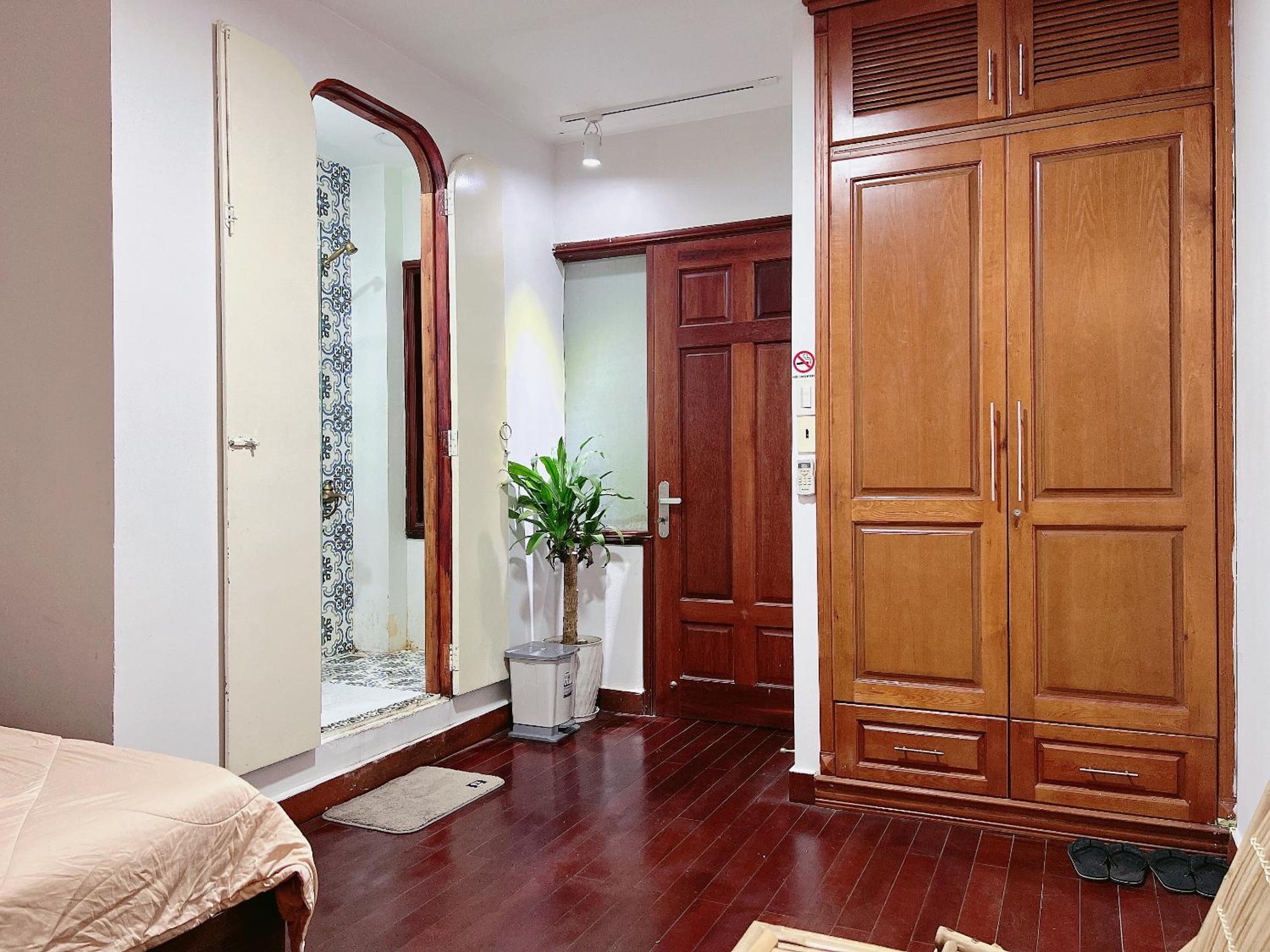 Cỏ Homestay SaiGon Center