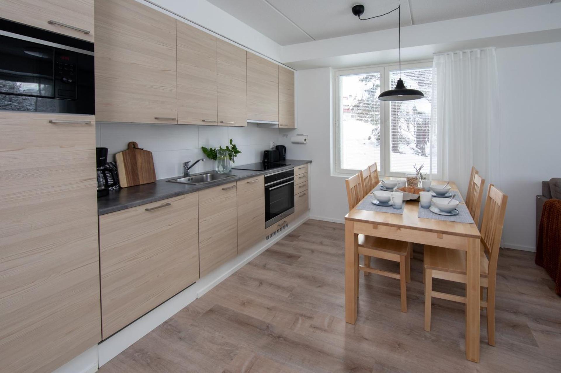 Levillenet Skistar Superior 2 bedroom apartments