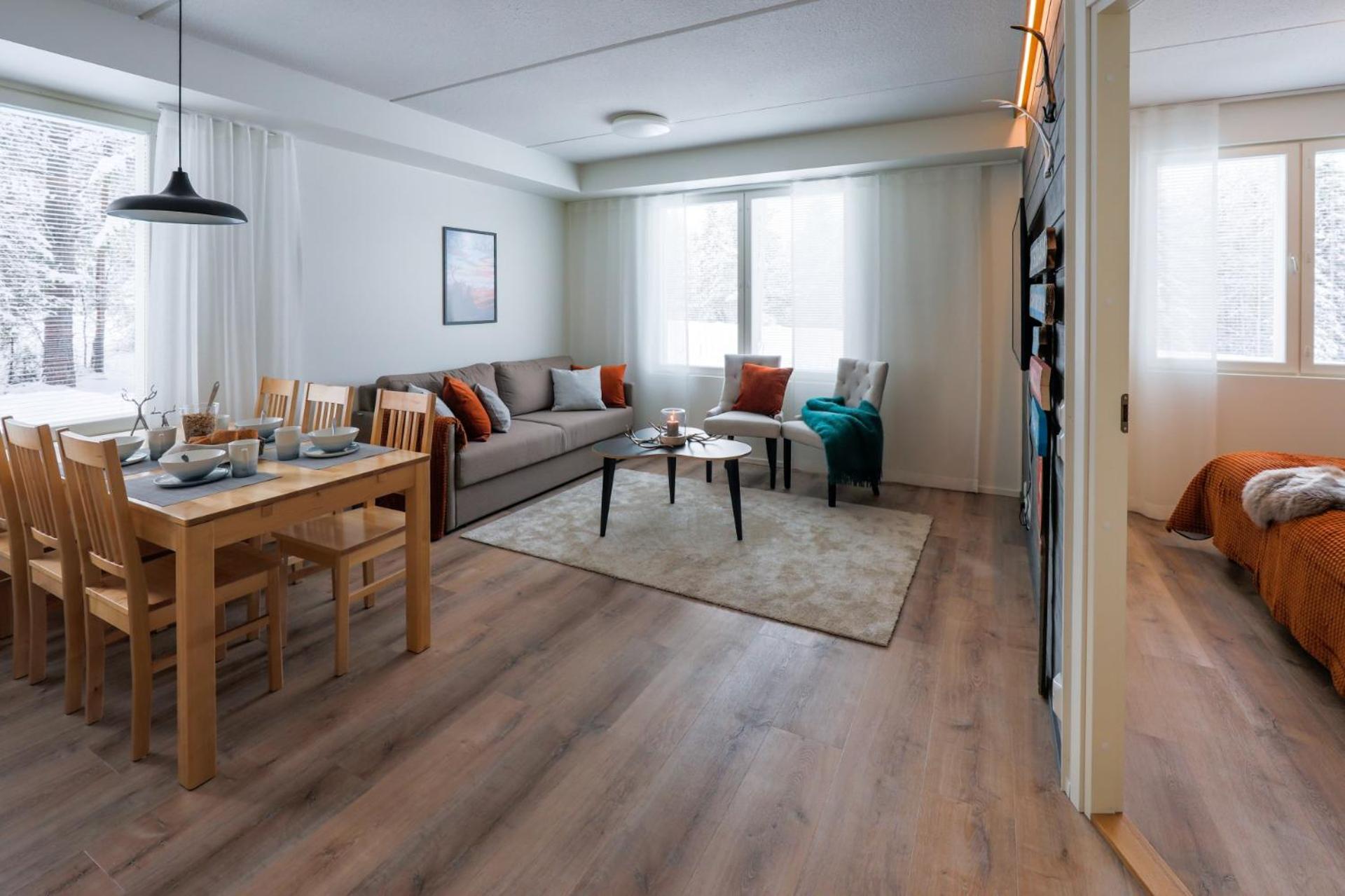 Levillenet Skistar Superior 2 bedroom apartments