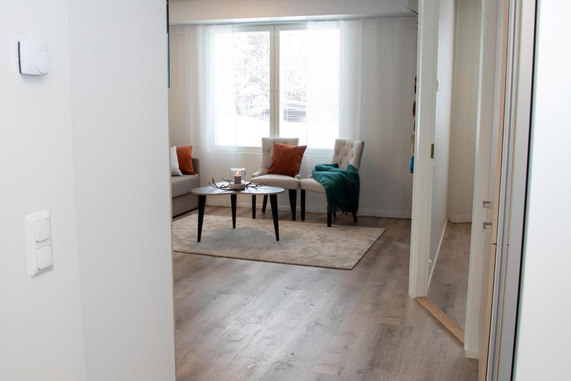 Levillenet Skistar Superior 2 bedroom apartments