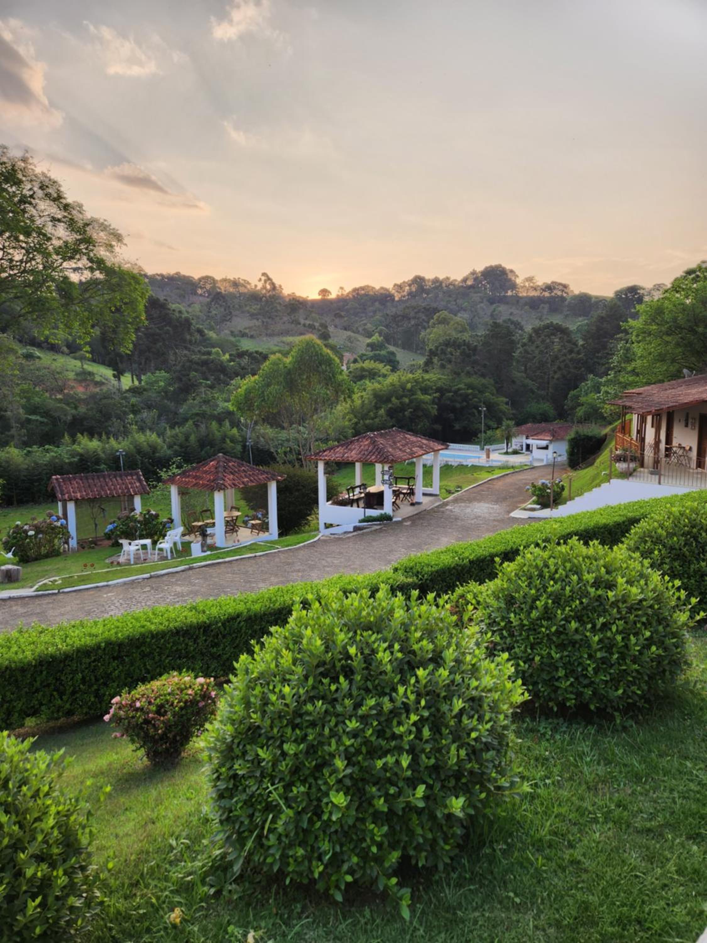 Pousada Pedacinho do Ceu suite Giulia 4
