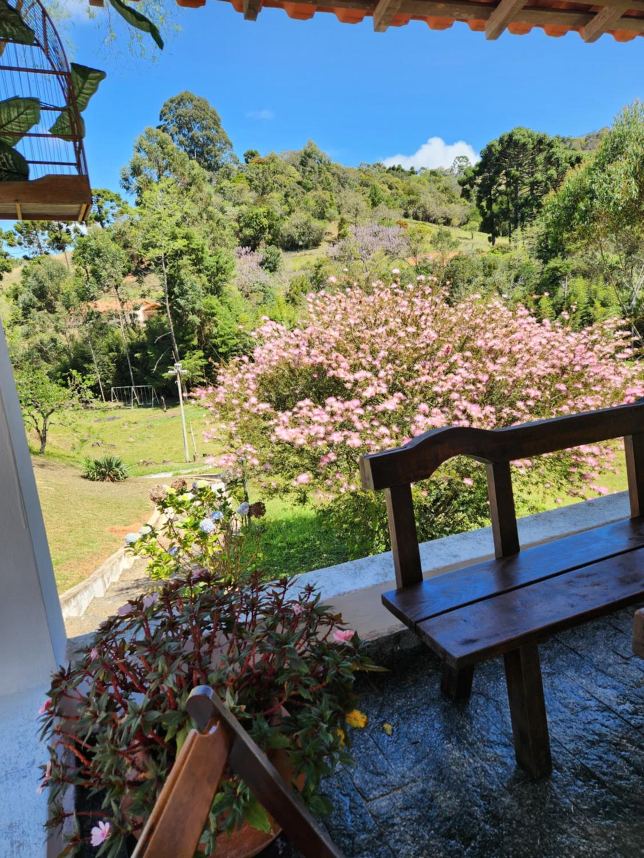 Pousada Pedacinho do Ceu suite Giulia 4
