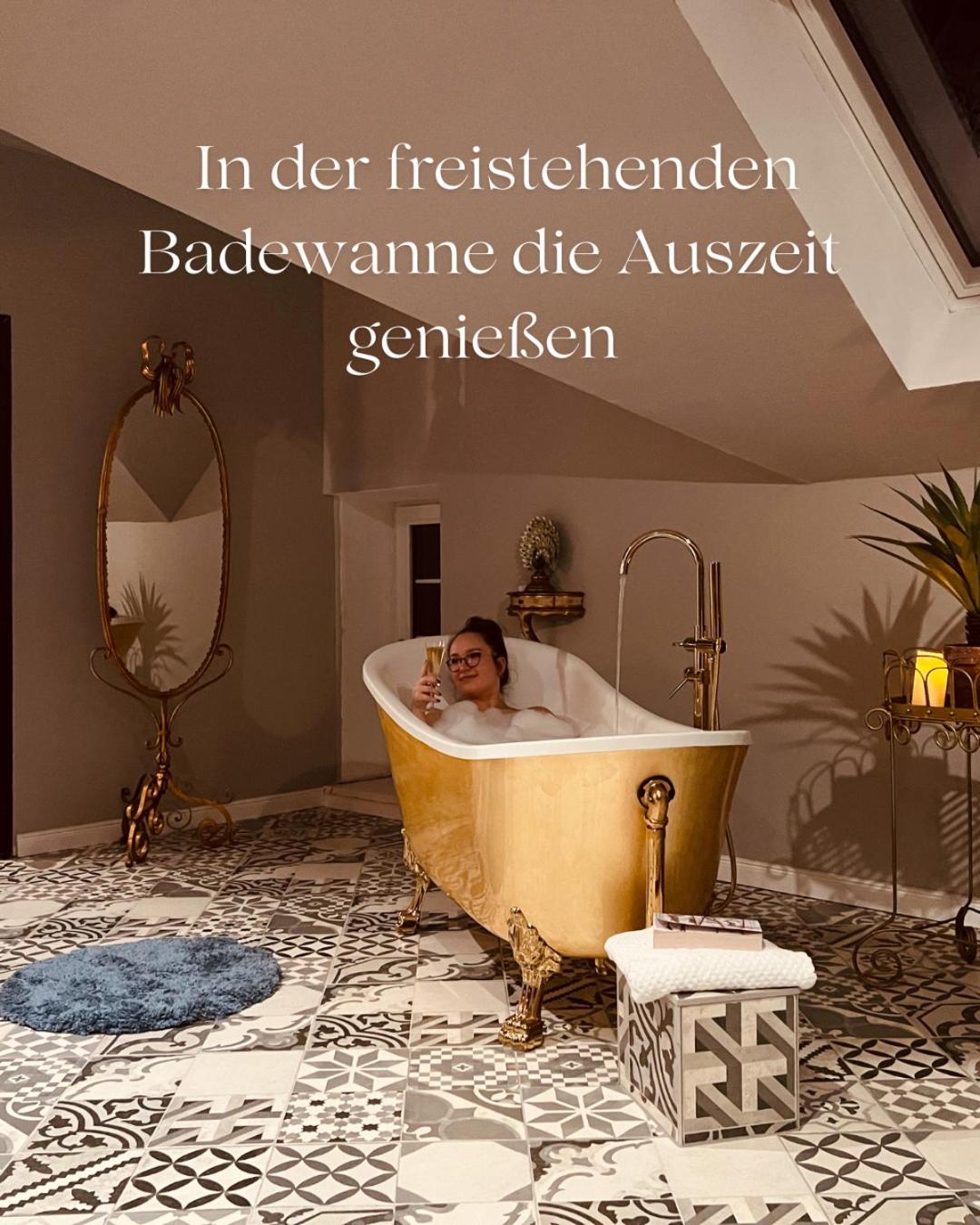 Schloss Falkenhorst- Royal Honeymoon Suite mit Sauna