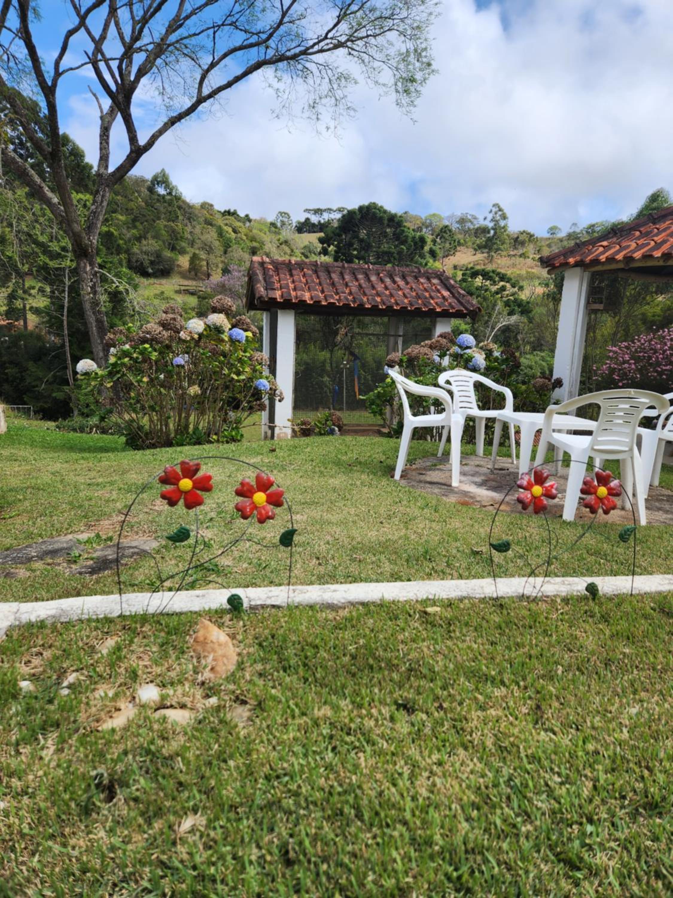 Pousada Pedacinho do Ceu suite Giulia 4