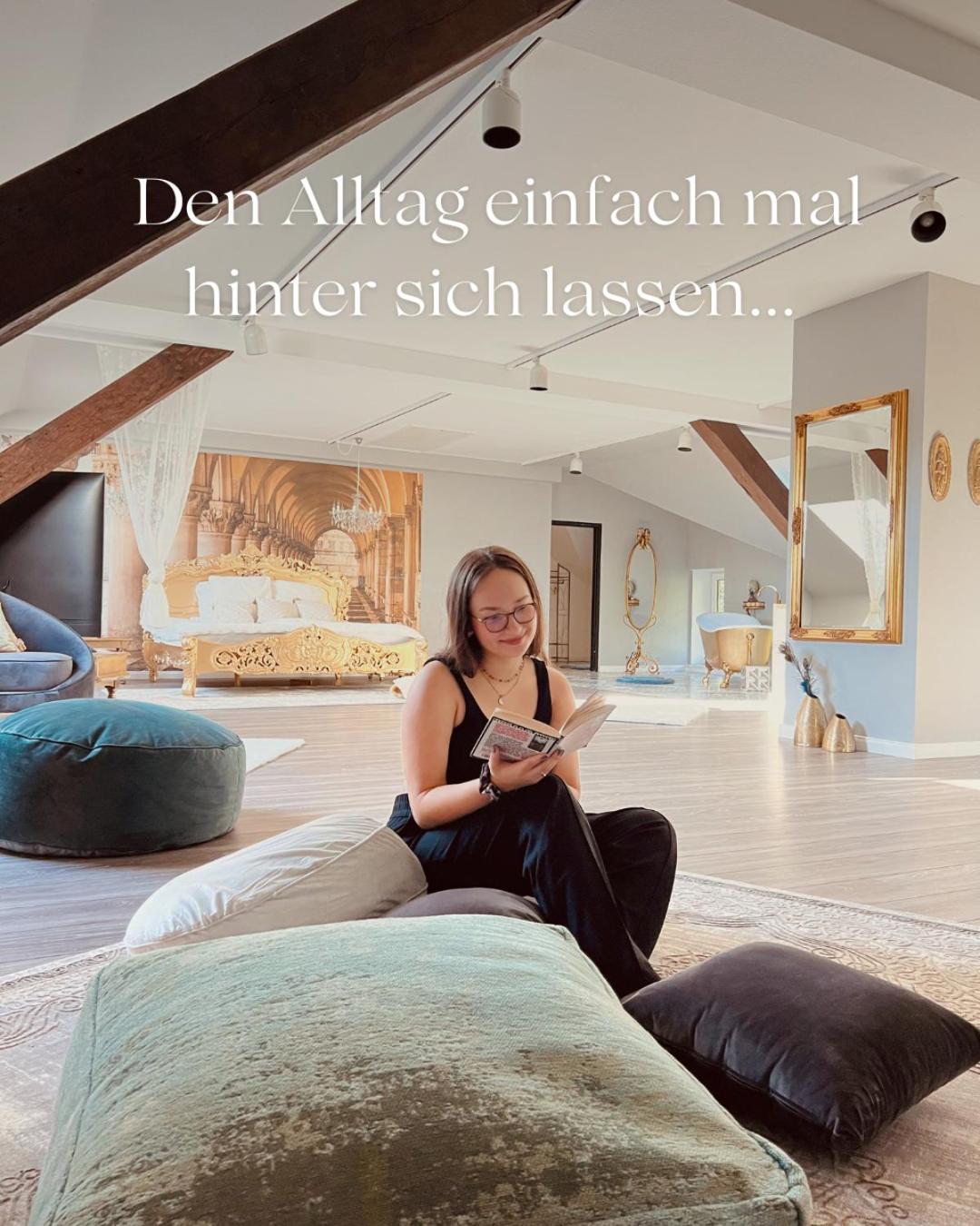 Schloss Falkenhorst- Royal Honeymoon Suite mit Sauna