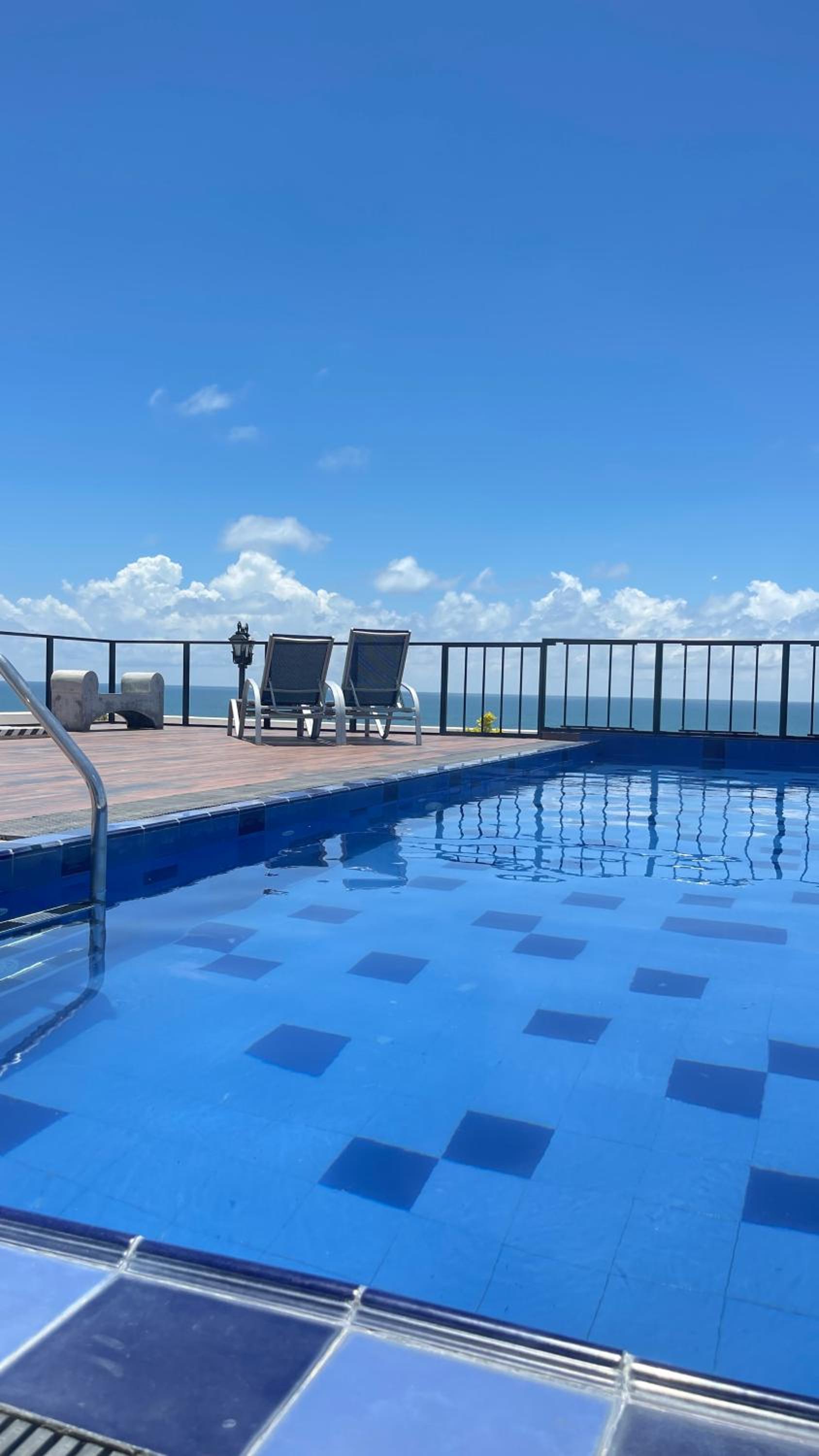 Luxury Apartment near airport