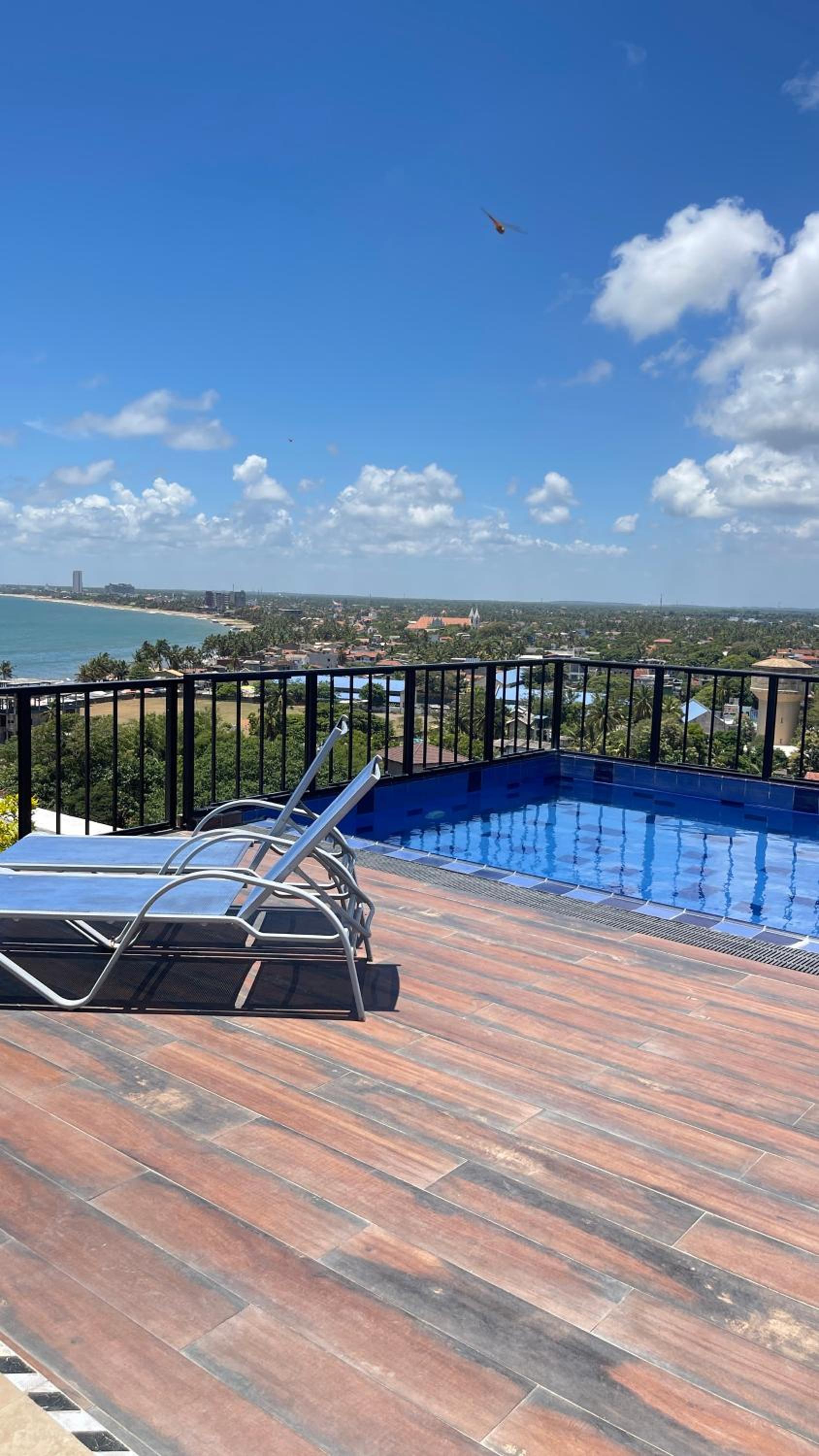 Luxury Apartment near airport