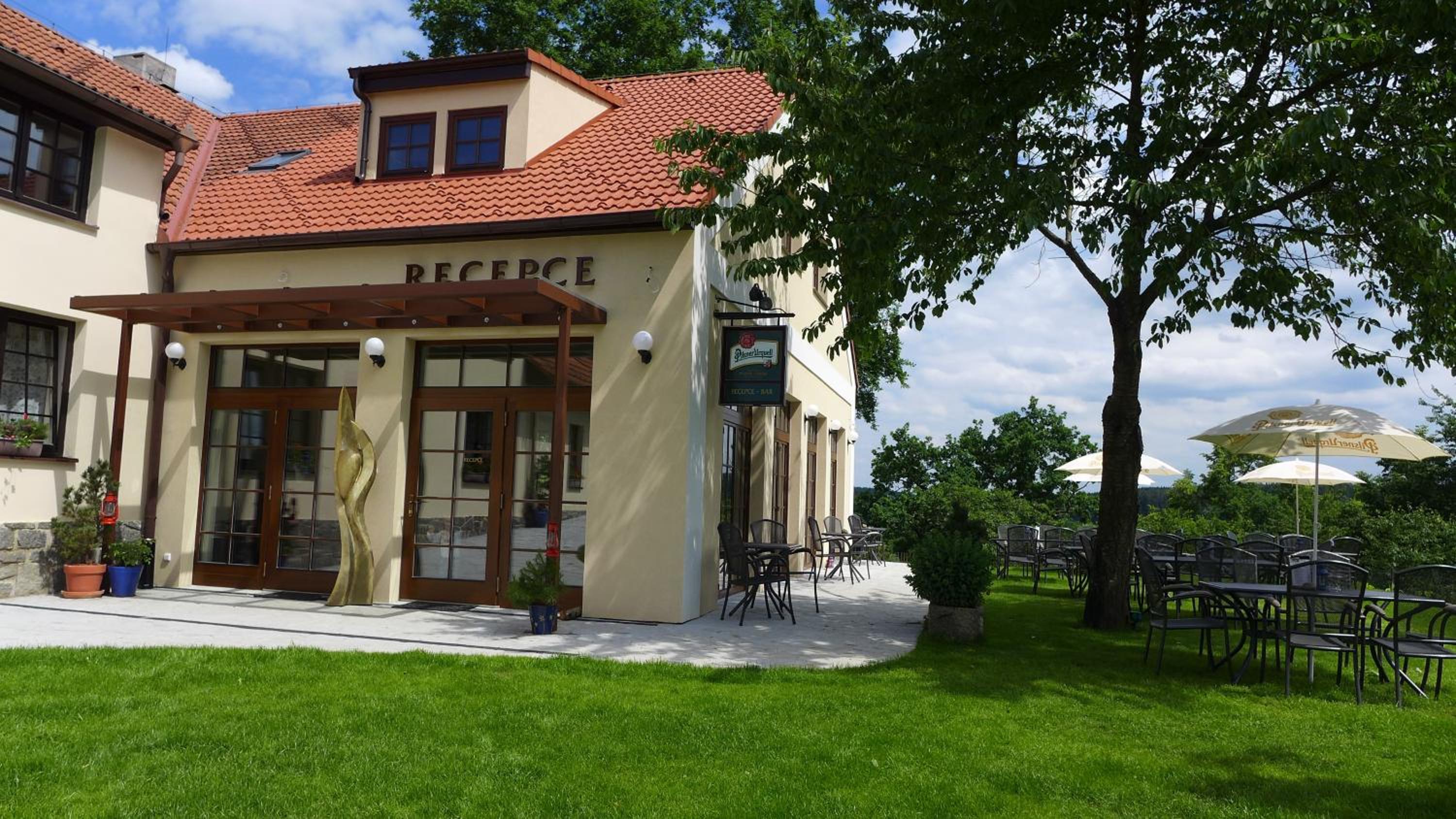 Penzion Fousek