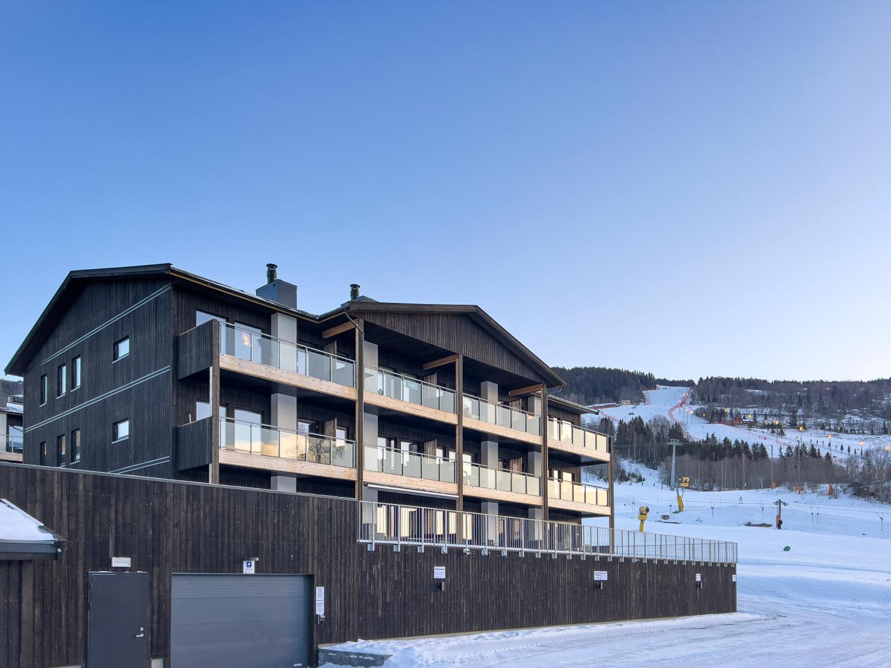 Hafjelltunet