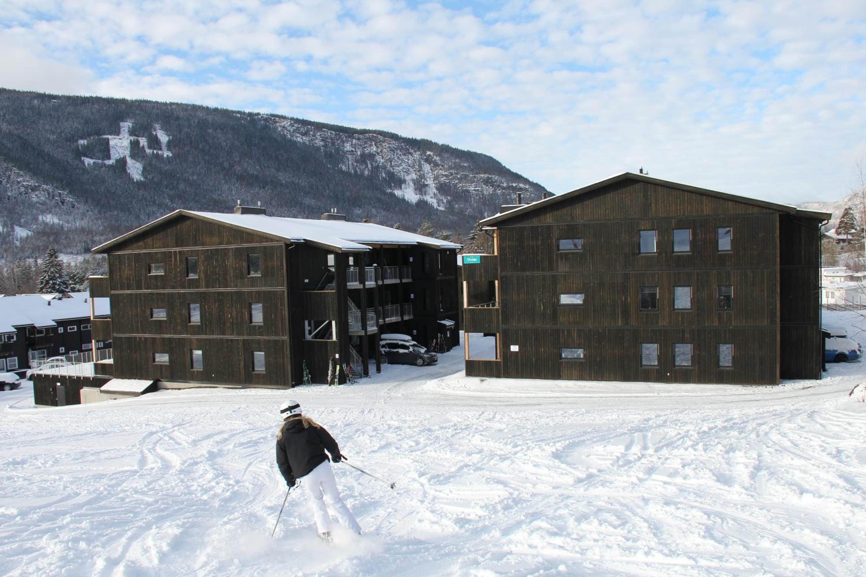 Hafjelltunet