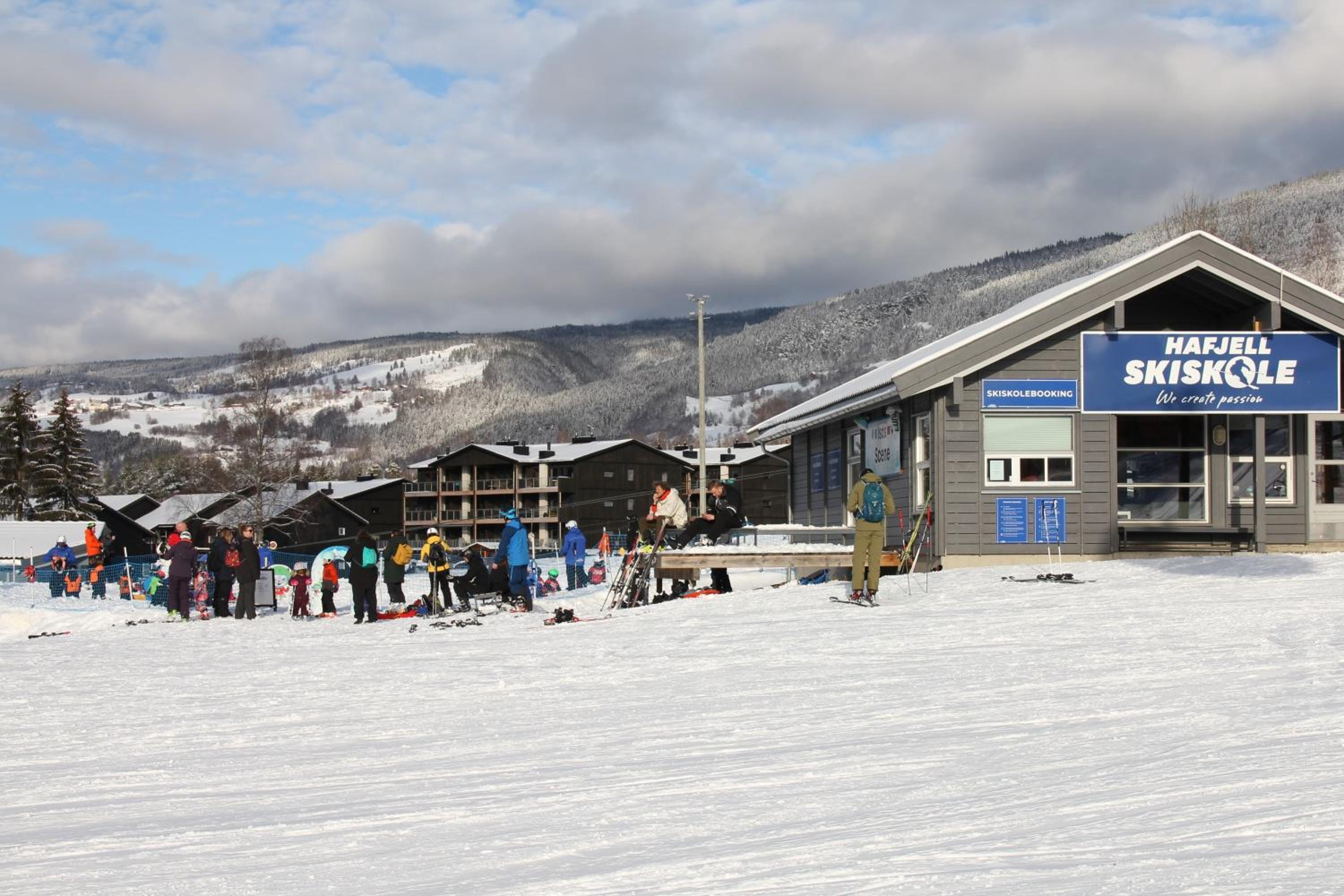 Hafjelltunet