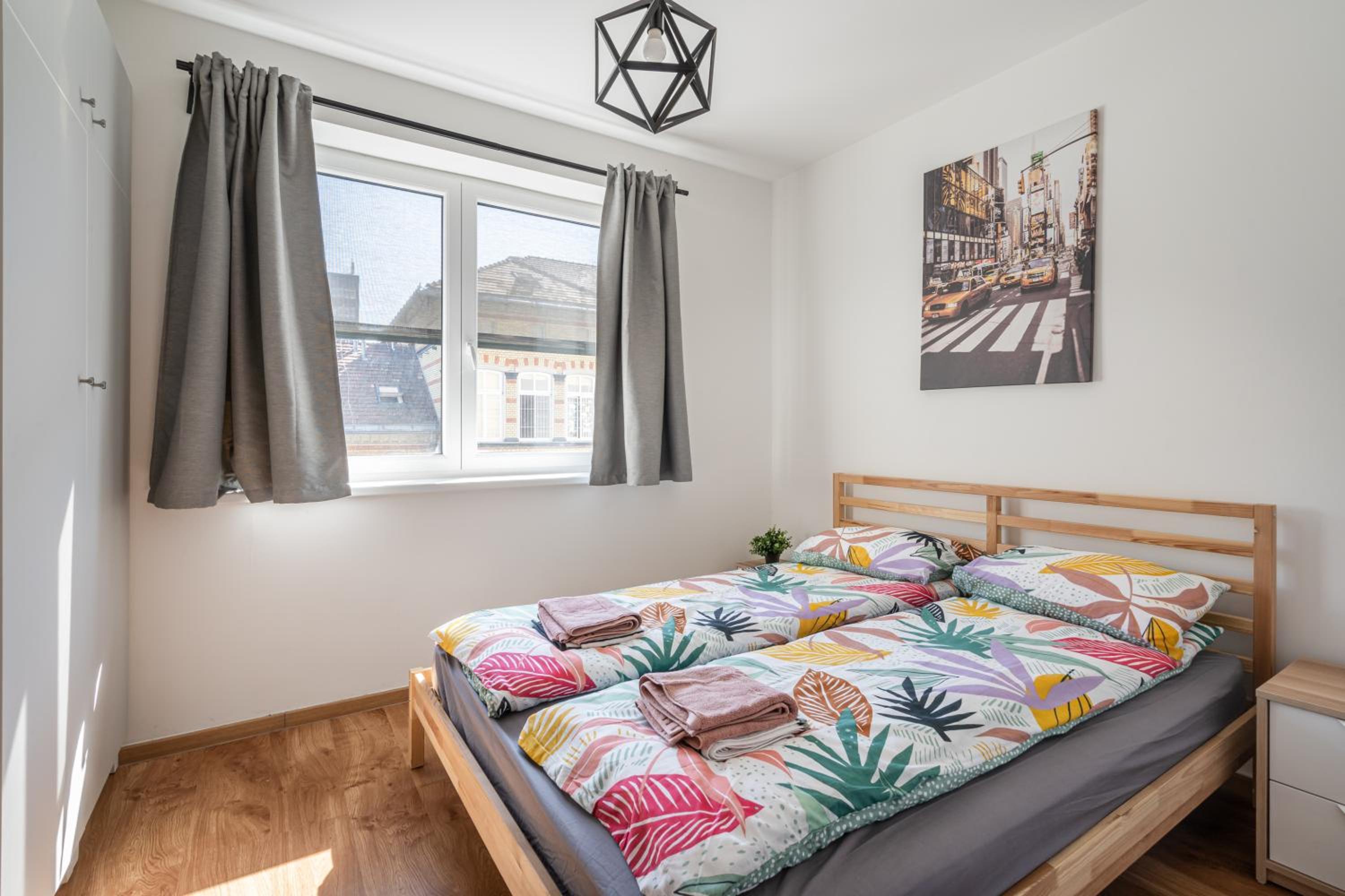 Iris Indigo Apartment