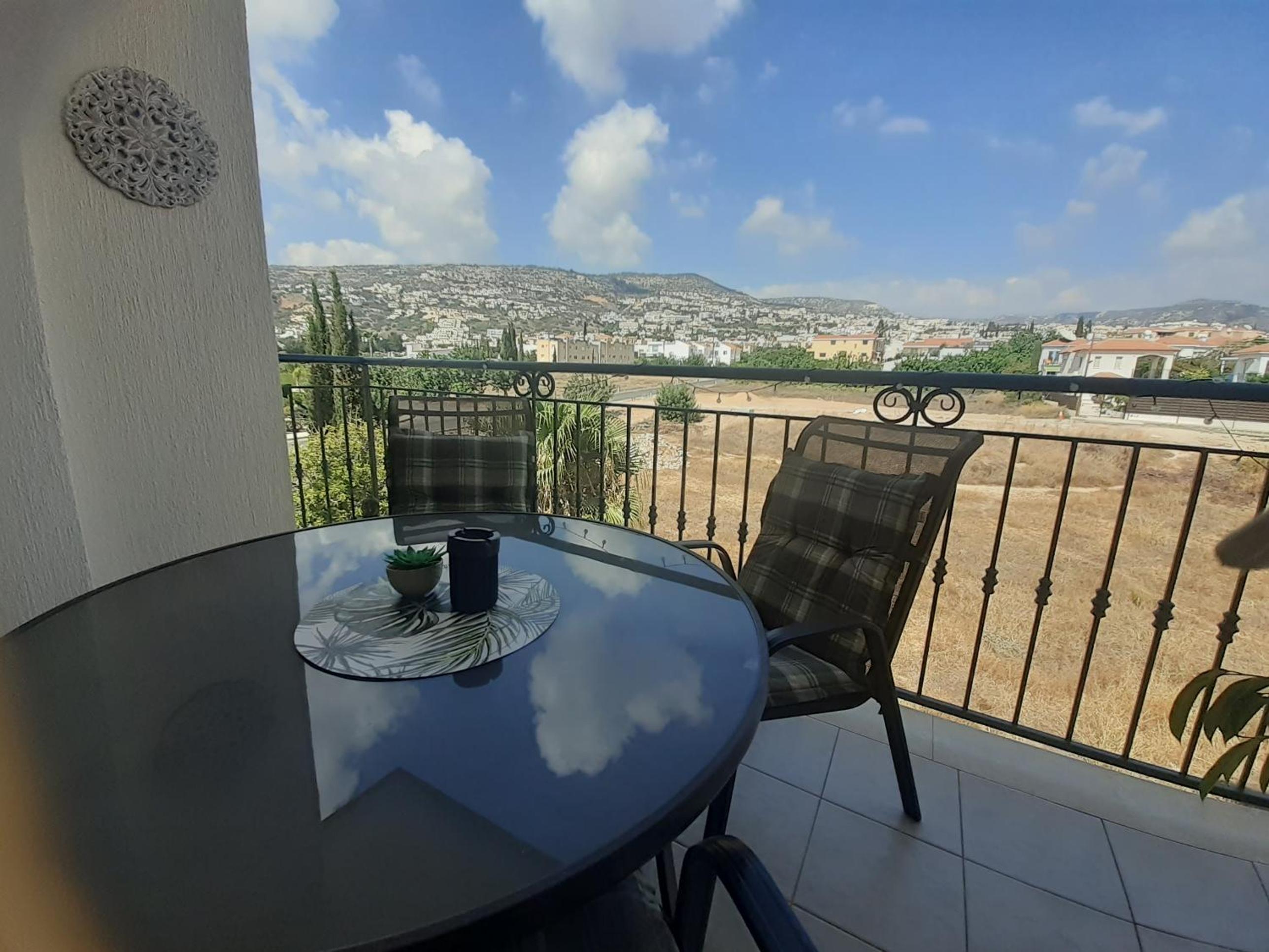 Hilltop View Peyia