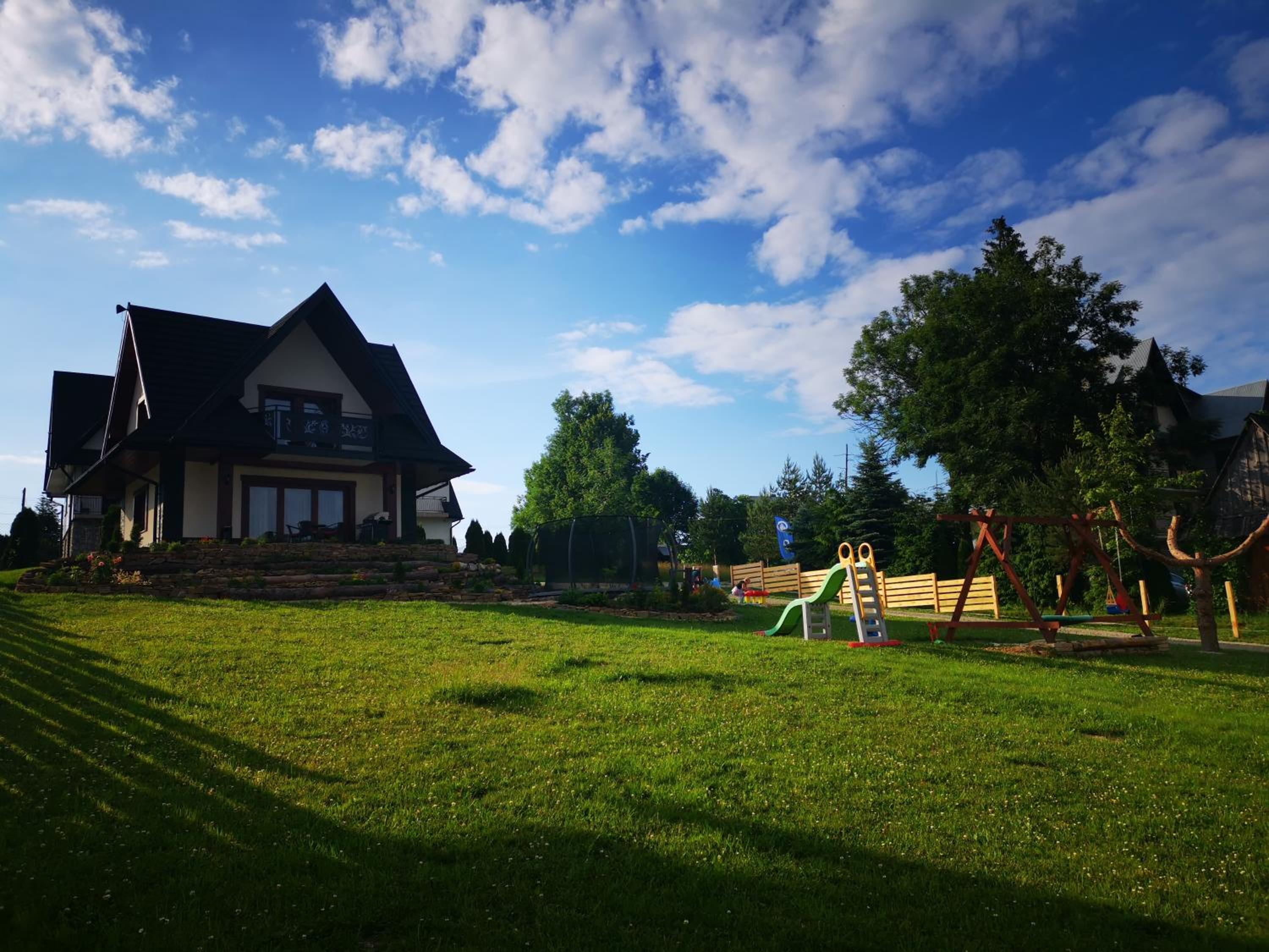 Domek Gerlach Bańska Wyżna view 2