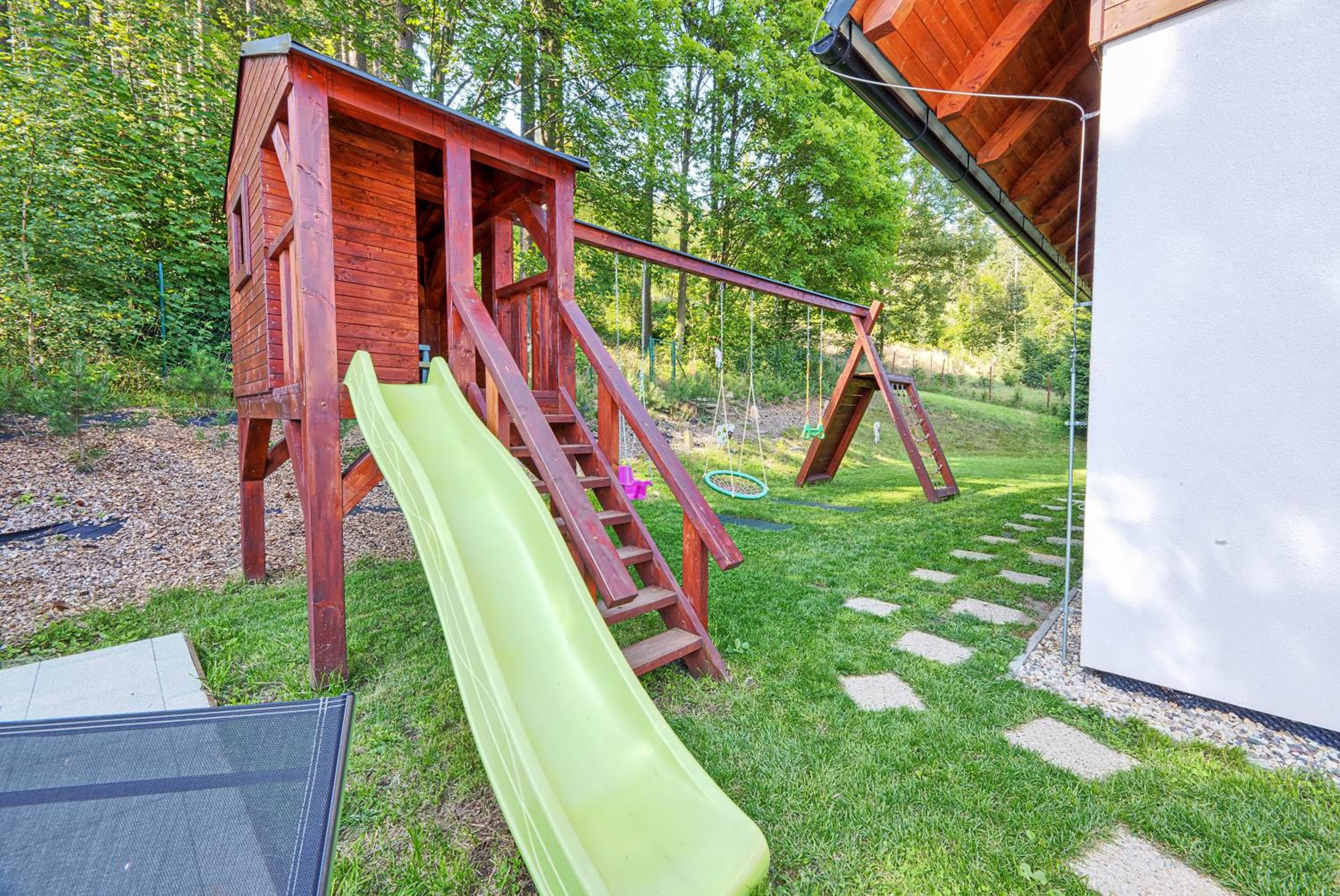 Wellness Chalupa Horní Orlice