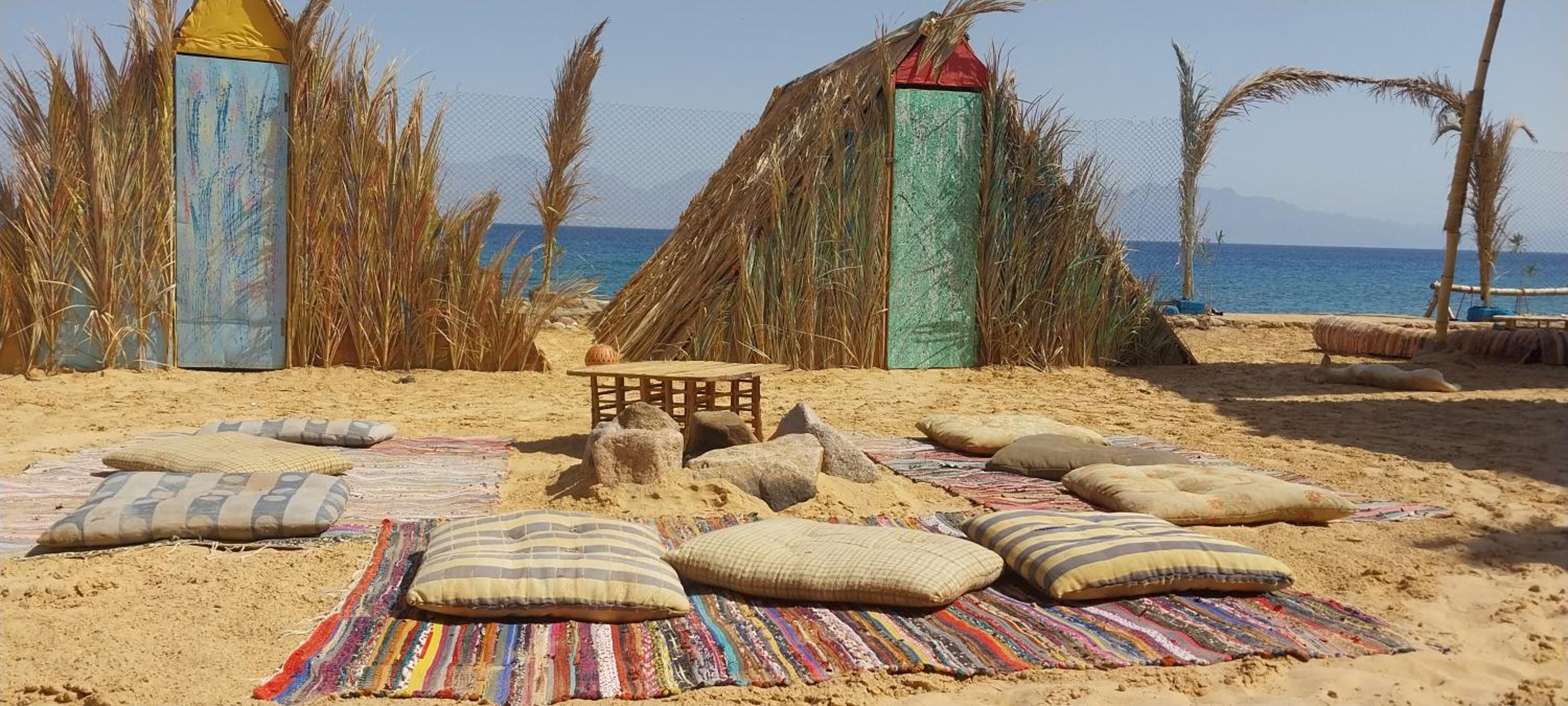 Hotel Perry’s Island Camp Al Mezina - Image 1