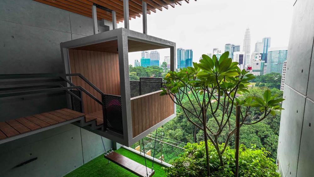 Ceylonz Suites Bukit Bintang l KLCC l Pavilion