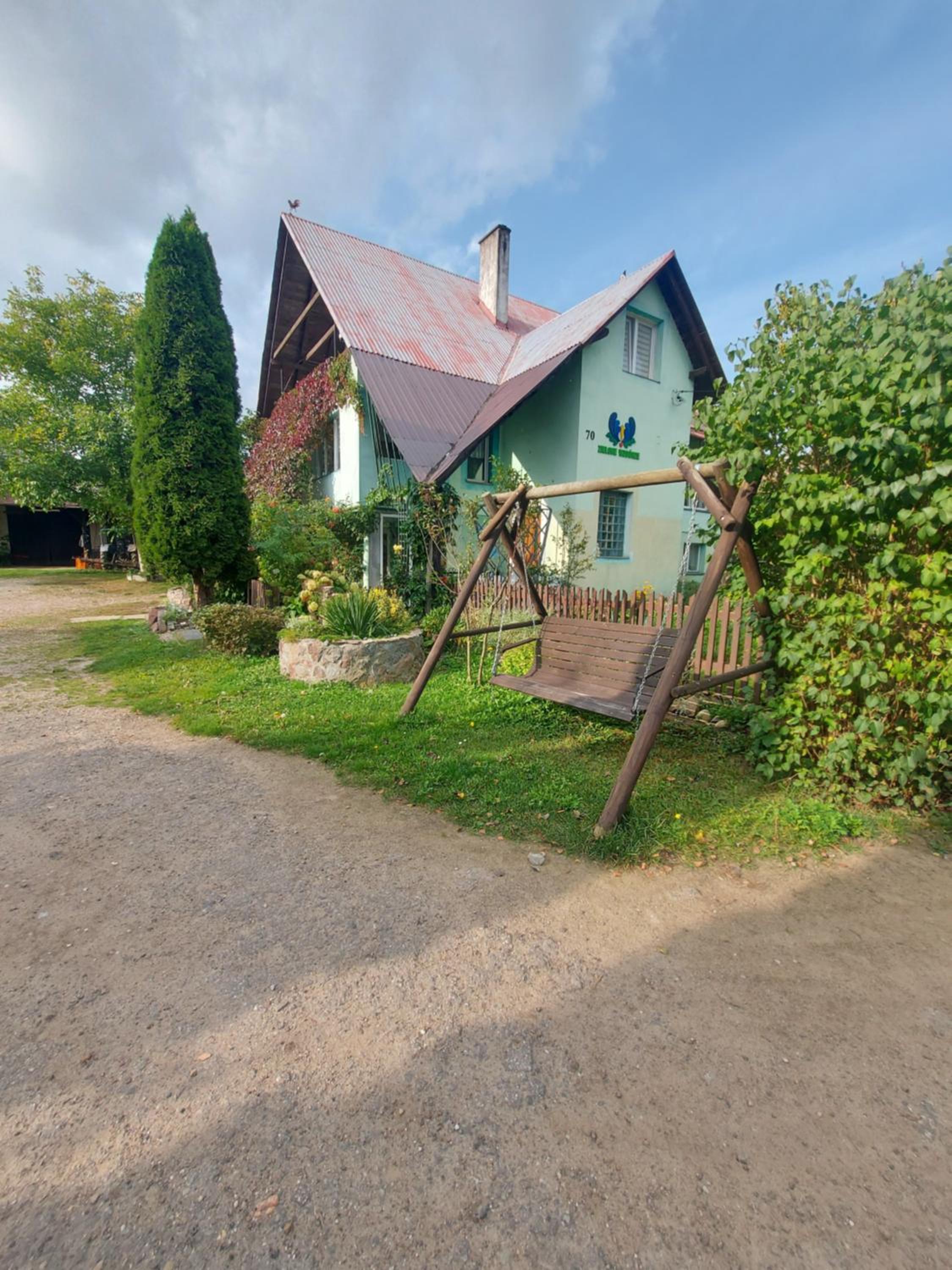 Agroturystyka Zielone Wzgorze view 3