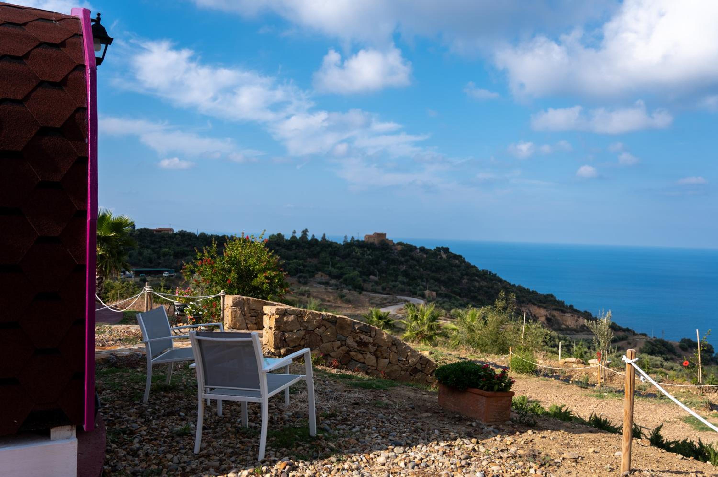 Terreditusa - Bungalow Limone view 2