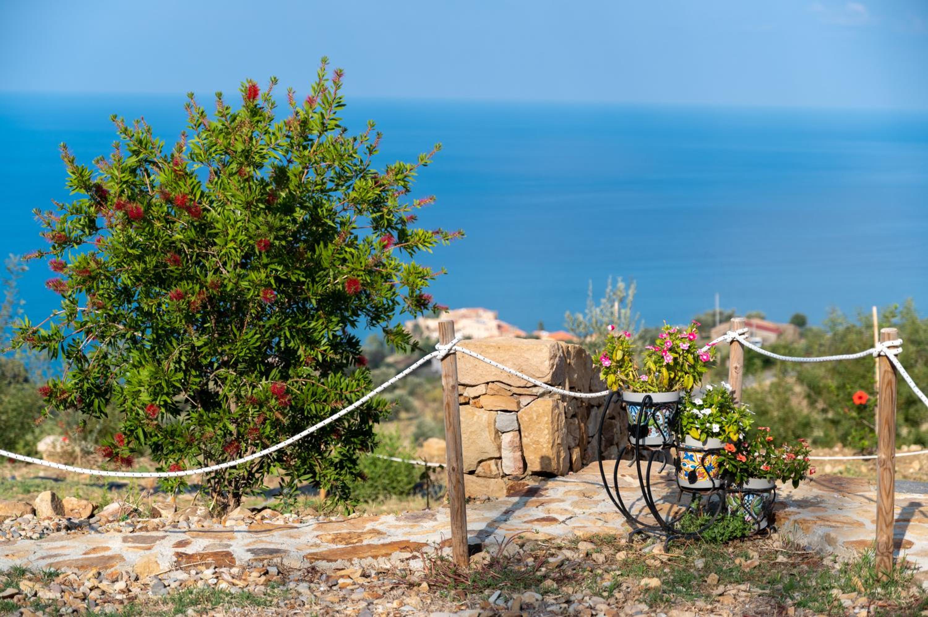 Terreditusa - Bungalow Limone view 3